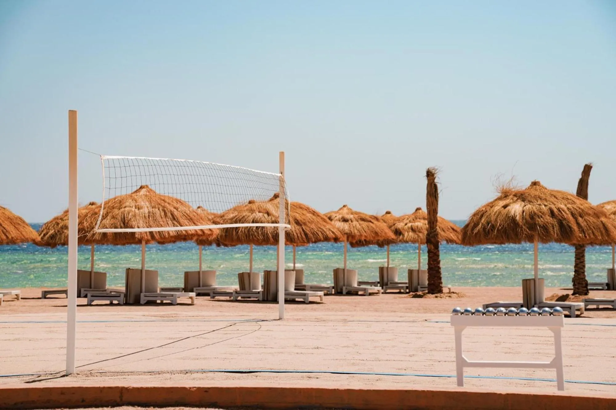 Beach in Sentido Reef Oasis Suakin Resort