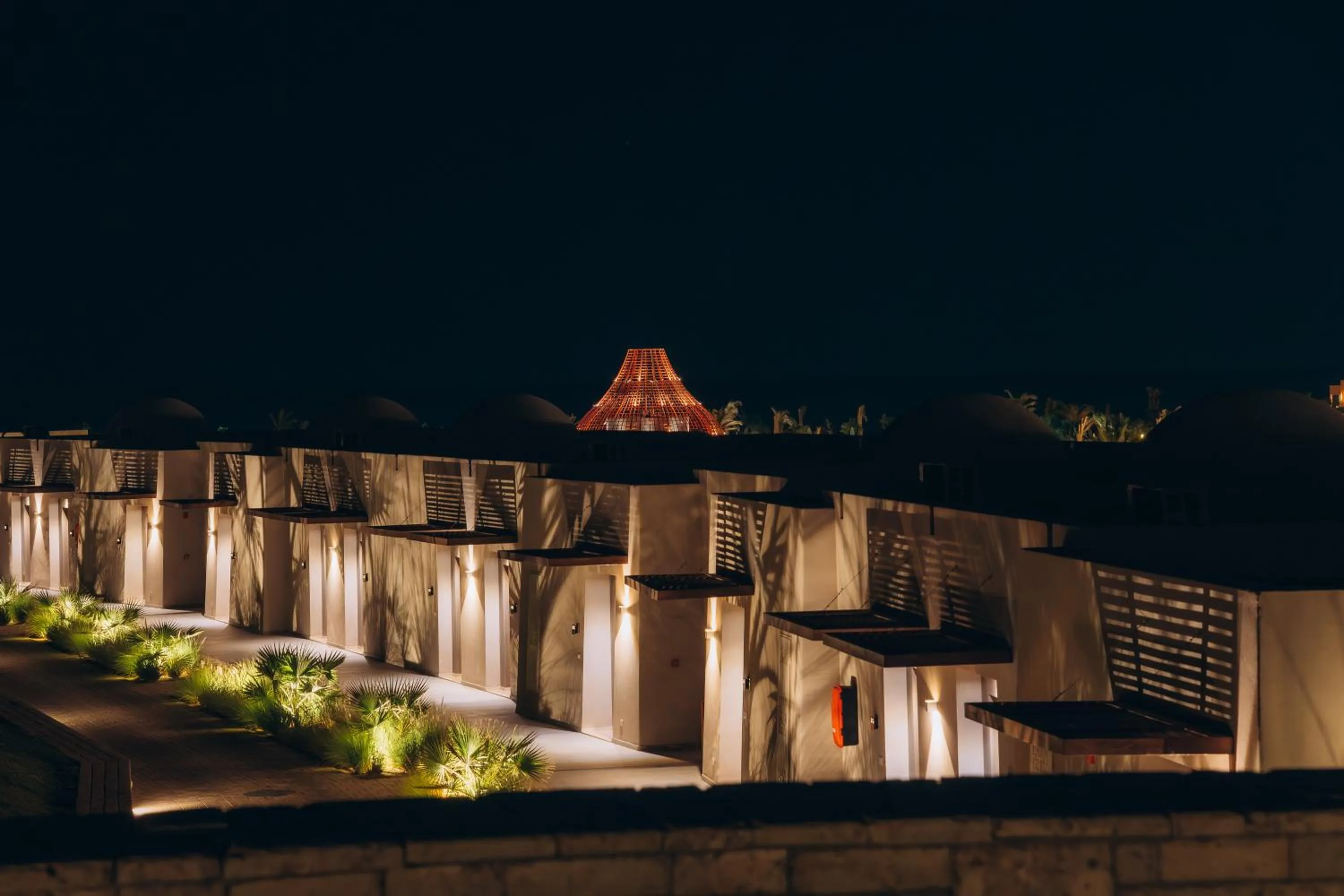 Night in Sentido Reef Oasis Suakin Resort