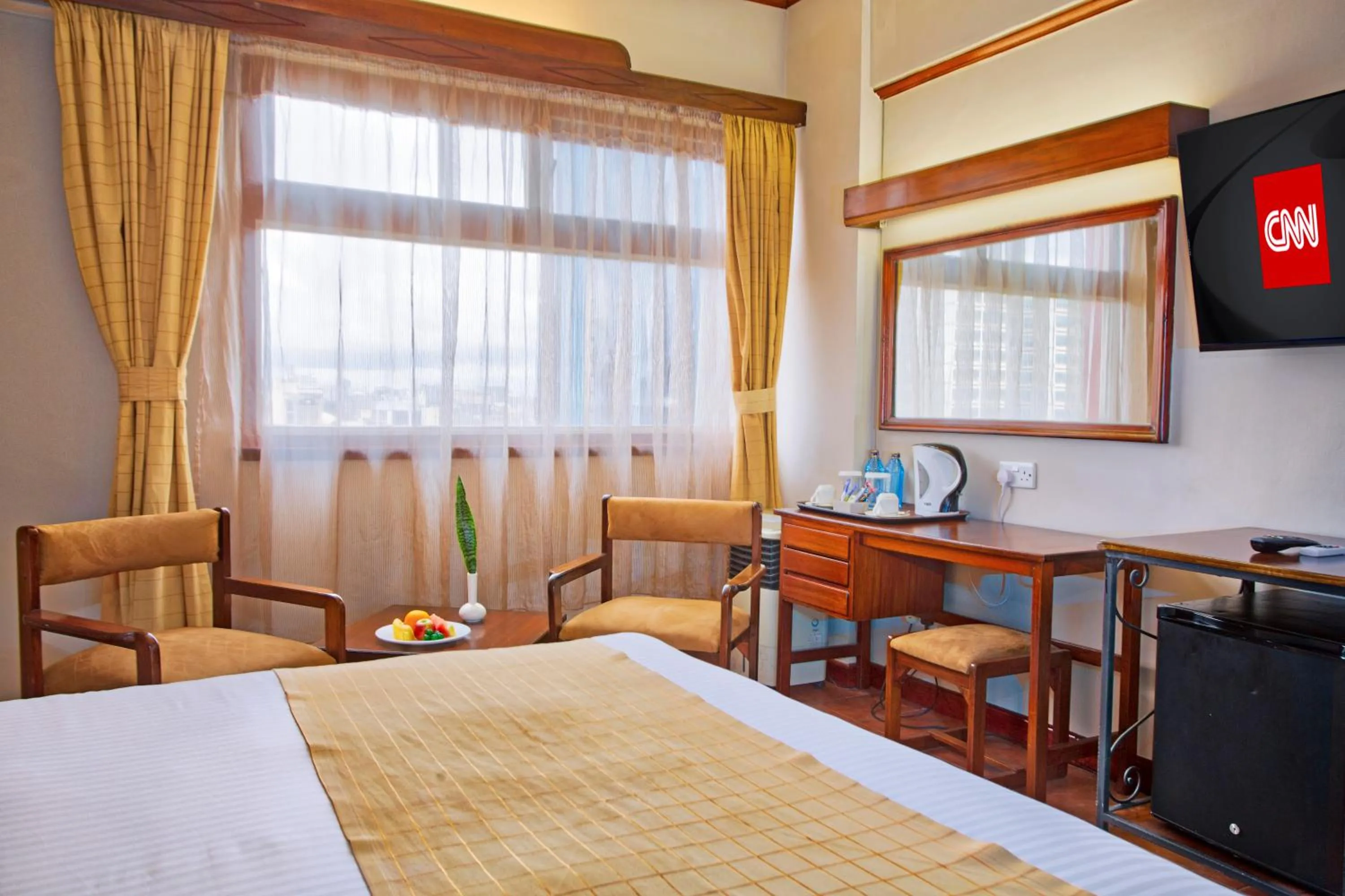 Bed in Maanzoni 680 HOTEL