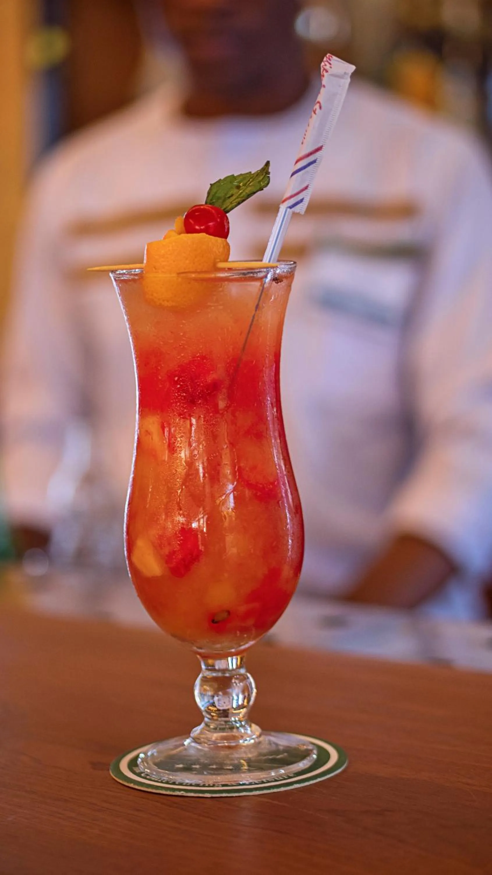 Drinks in Maanzoni 680 HOTEL