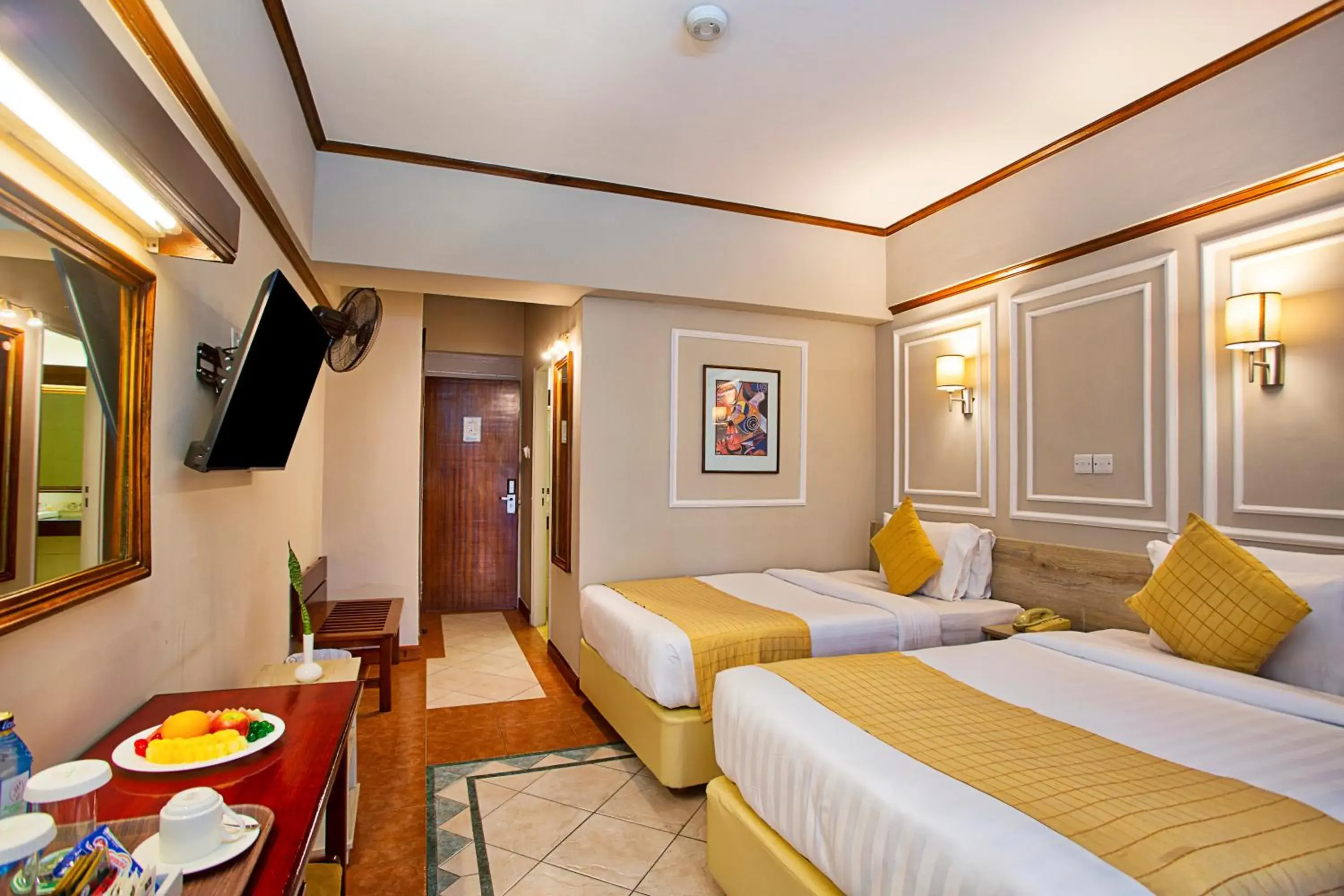 Bed in Maanzoni 680 HOTEL Bed in Maanzoni 680 HOTEL