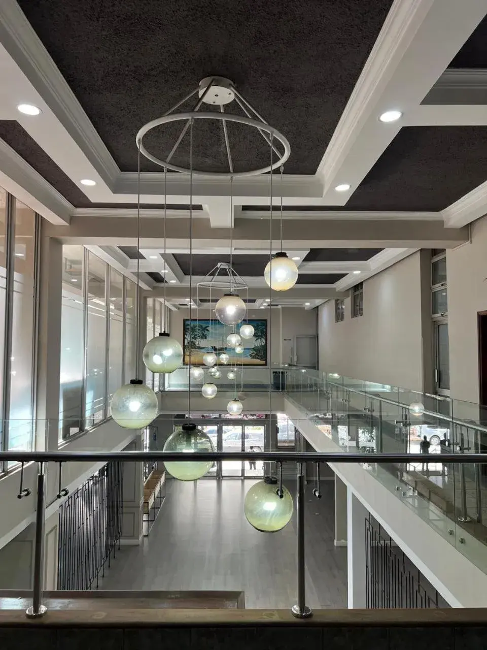 Lobby or reception in Maanzoni 680 HOTEL Lobby or reception in Maanzoni 680 HOTEL