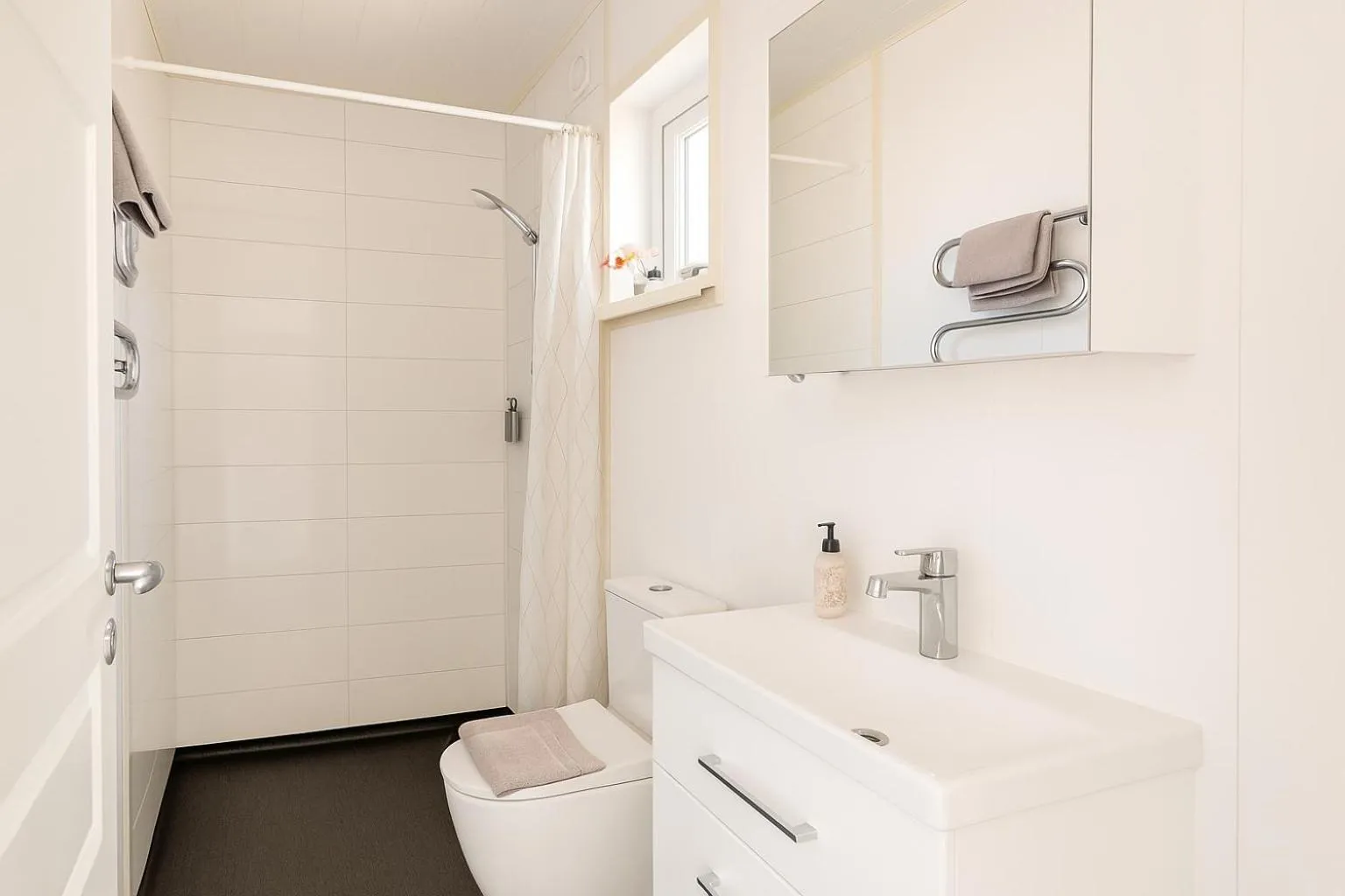 Bathroom in The Hvítá Inn by Ourhotels