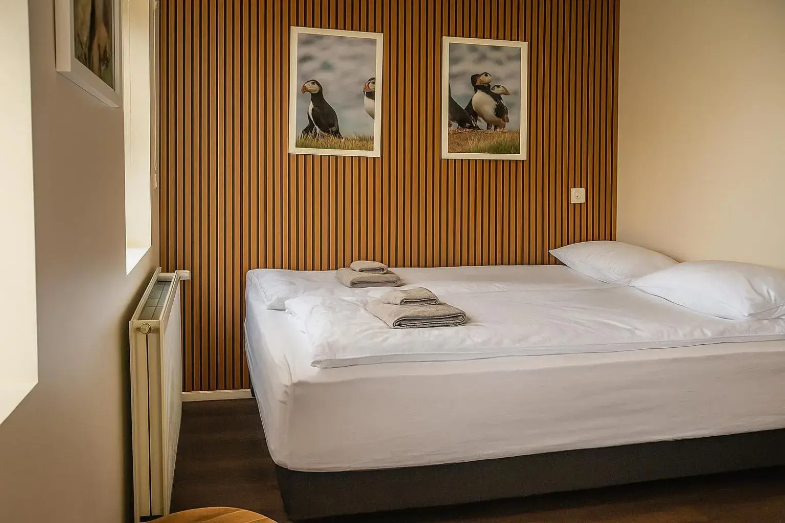 Bed in The Hvítá Inn by Ourhotels Bed in The Hvítá Inn by Ourhotels