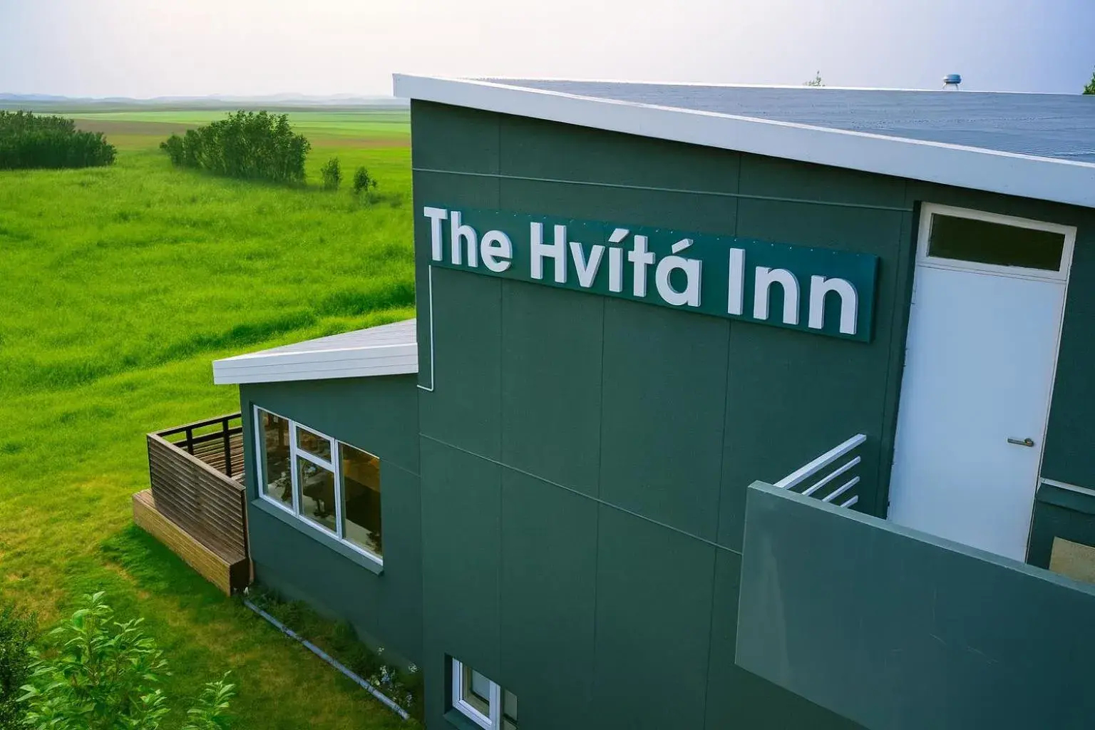 Property building in The Hvítá Inn by Ourhotels Property building in The Hvítá Inn by Ourhotels