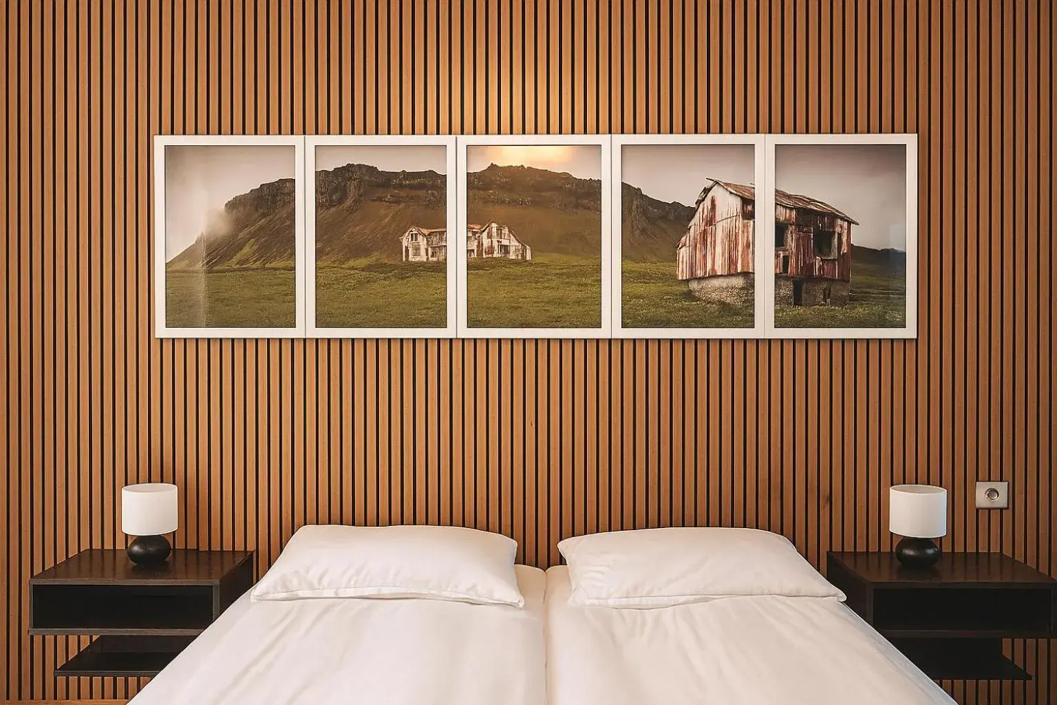 Double Room with Private Bathroom in The Hvítá Inn by Ourhotels Double Room with Private Bathroom in The Hvítá Inn by Ourhotels