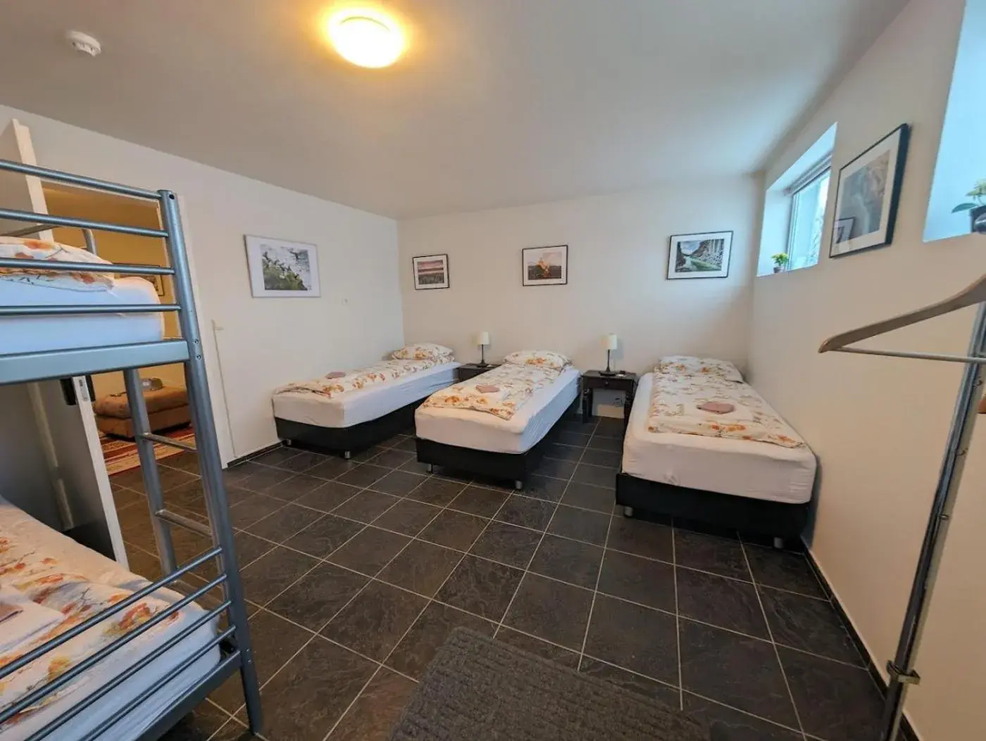 Deluxe Family Room in The Hvítá Inn by Ourhotels Deluxe Family Room in The Hvítá Inn by Ourhotels