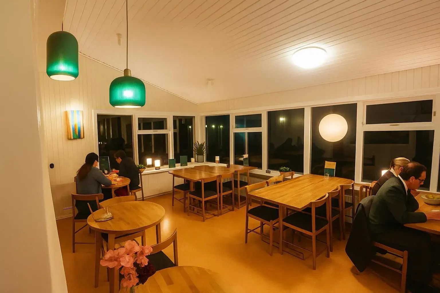 Restaurant/places to eat in The Hvítá Inn by Ourhotels Restaurant/places to eat in The Hvítá Inn by Ourhotels