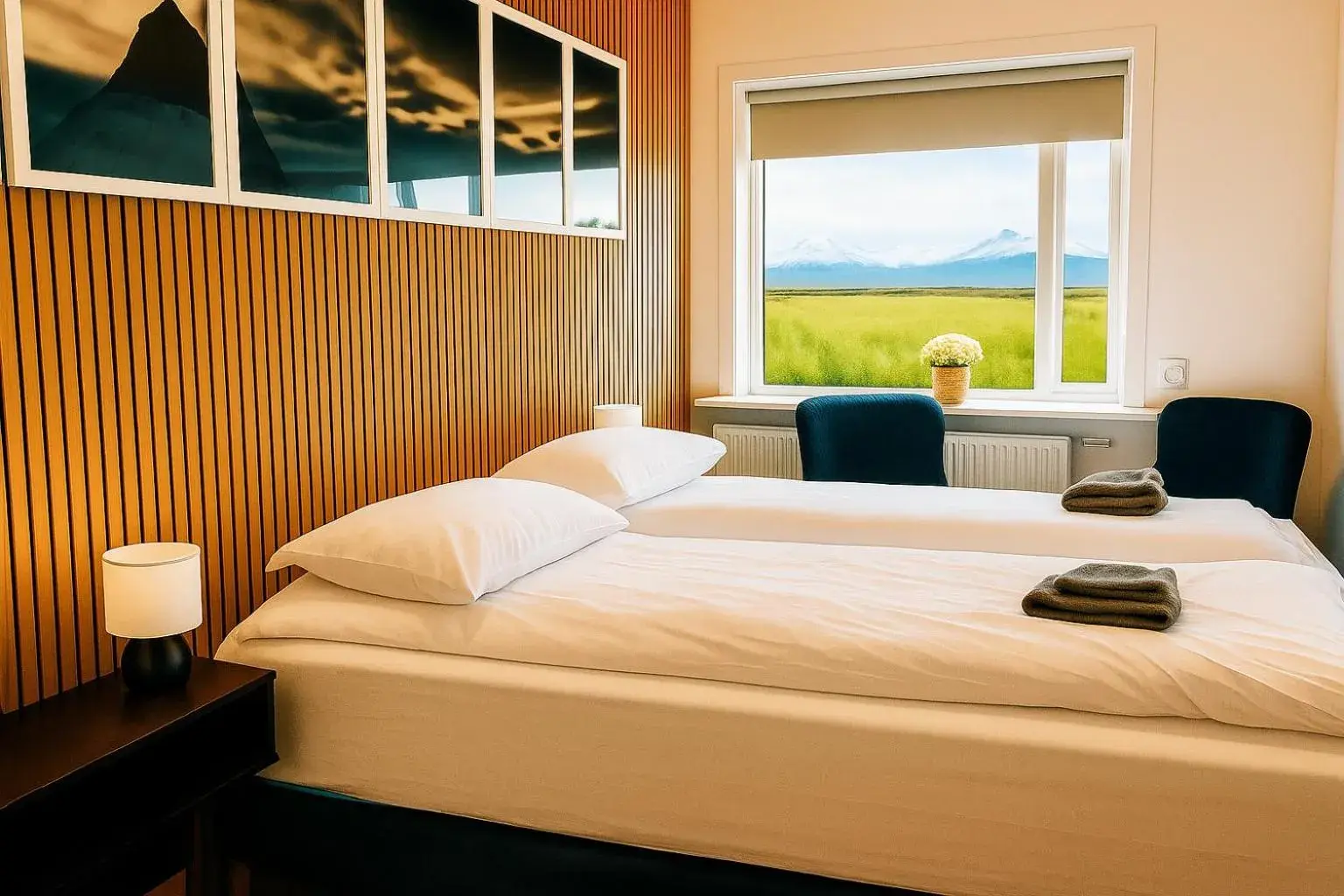 Double Room with Private Bathroom in The Hvítá Inn by Ourhotels Double Room with Private Bathroom in The Hvítá Inn by Ourhotels