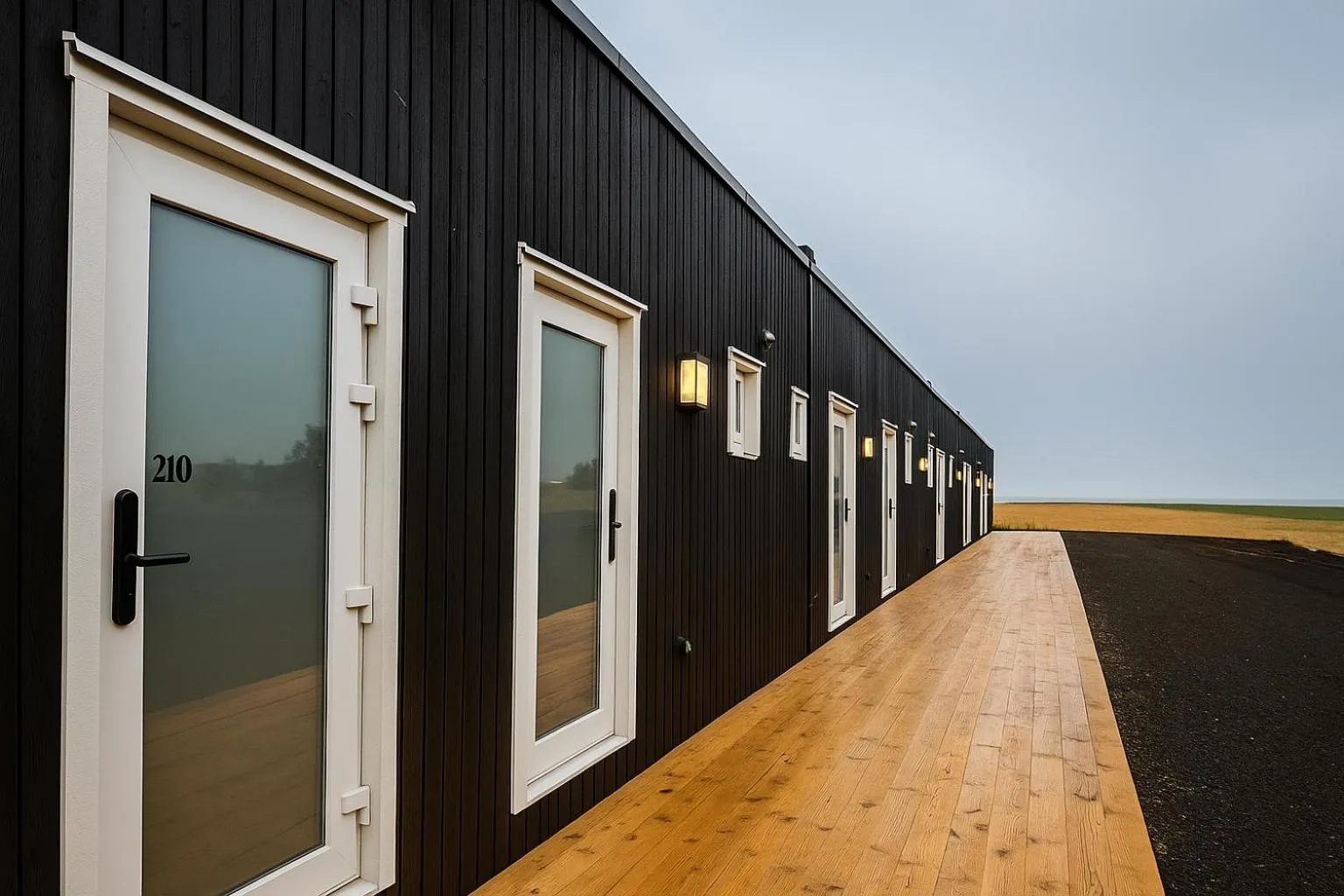 Off site in The Hvítá Inn by Ourhotels