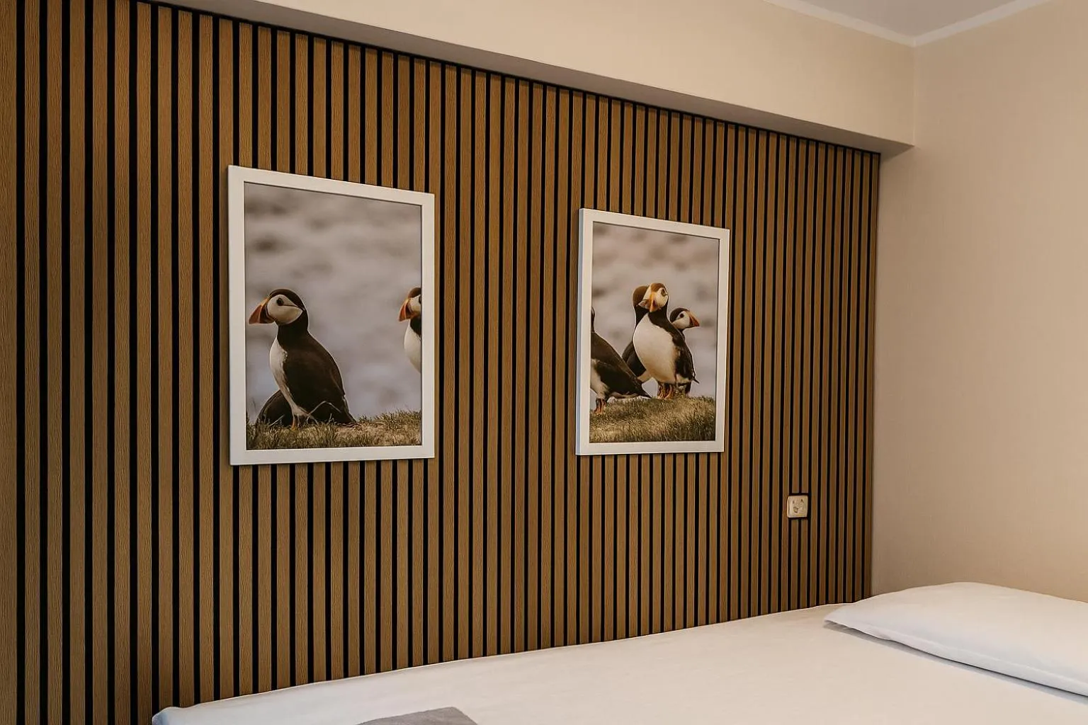 Photo of the whole room, Bed in The Hvítá Inn by Ourhotels