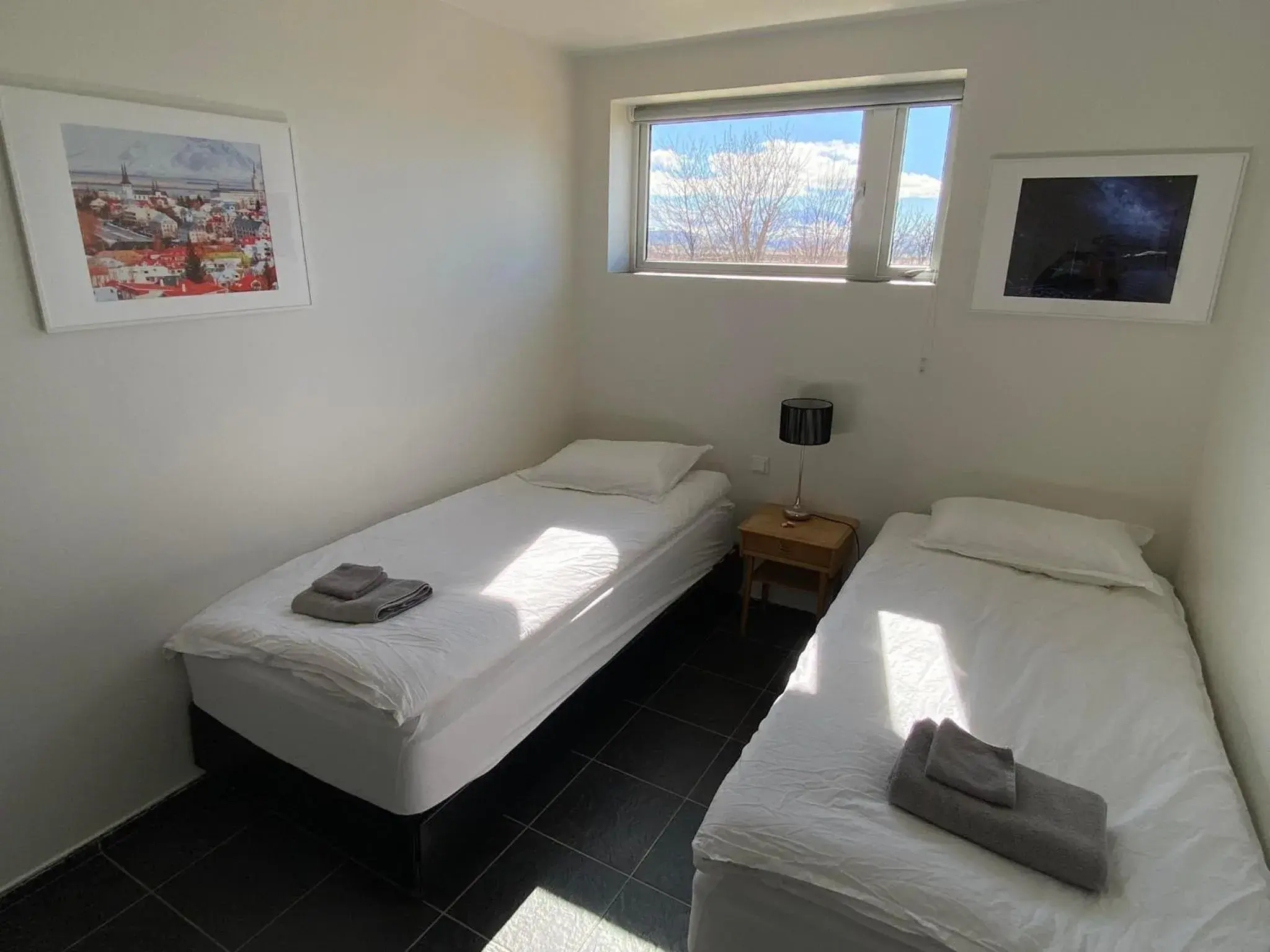 Twin Room with Shared Bathroom in The Hvítá Inn by Ourhotels Twin Room with Shared Bathroom in The Hvítá Inn by Ourhotels