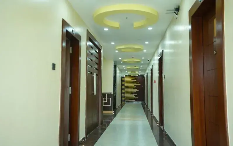 Property building in Urban Suites Property building in Urban Suites