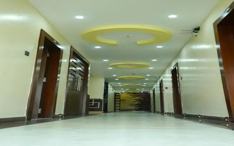 Property building in Urban Suites Property building in Urban Suites