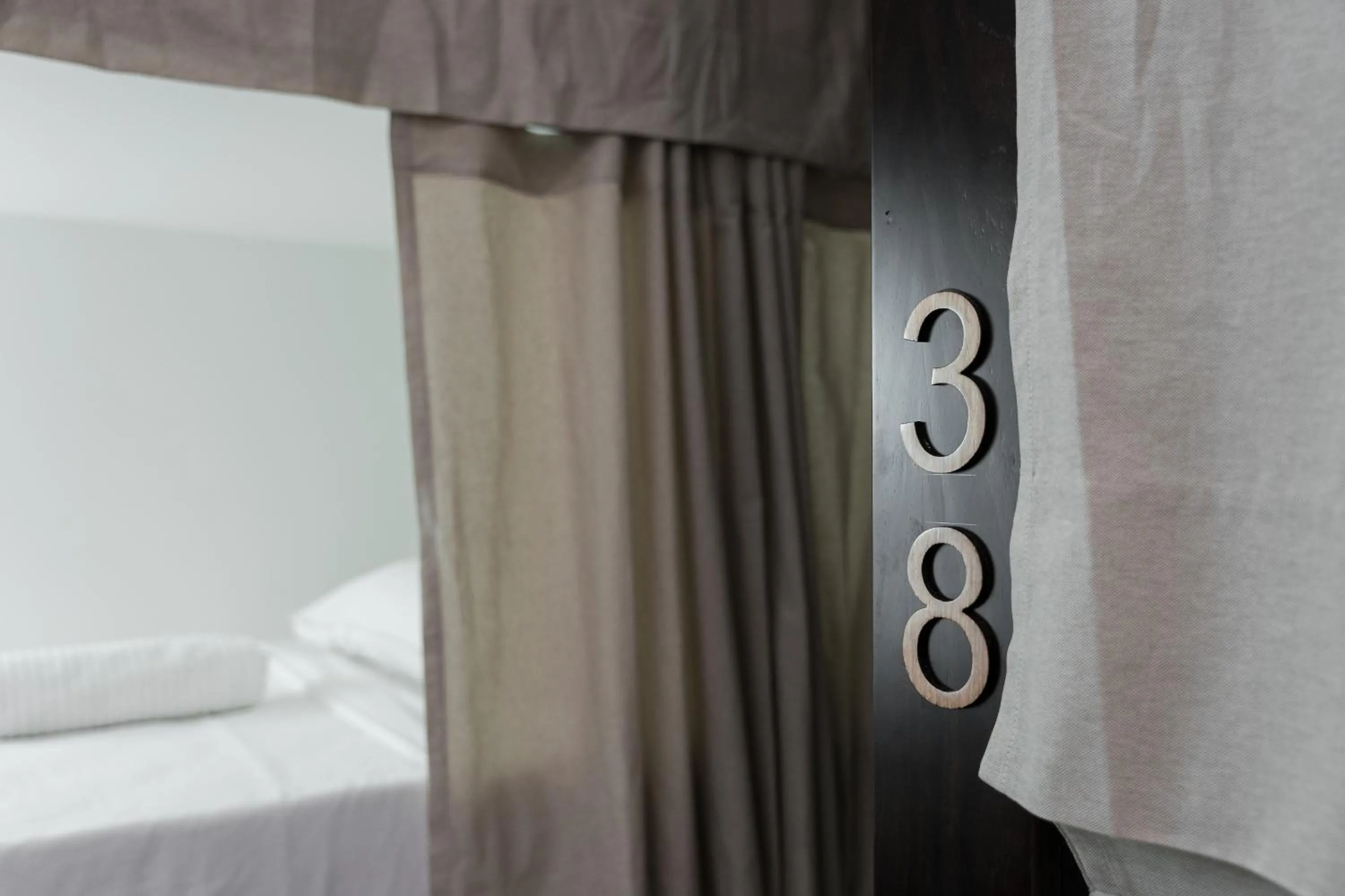 Bed in Porto Hostel Cúpula