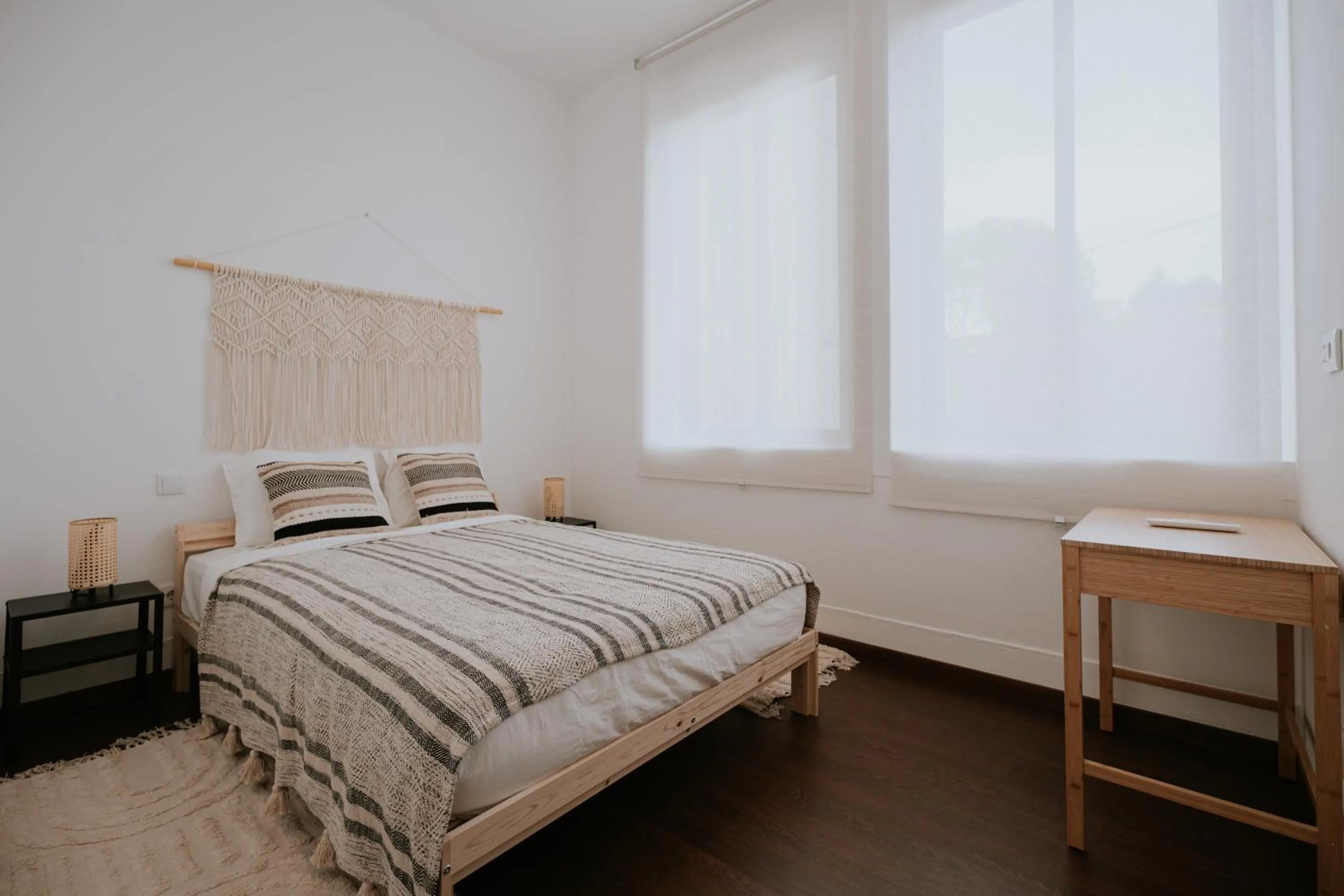 Bed in Porto Hostel Cúpula