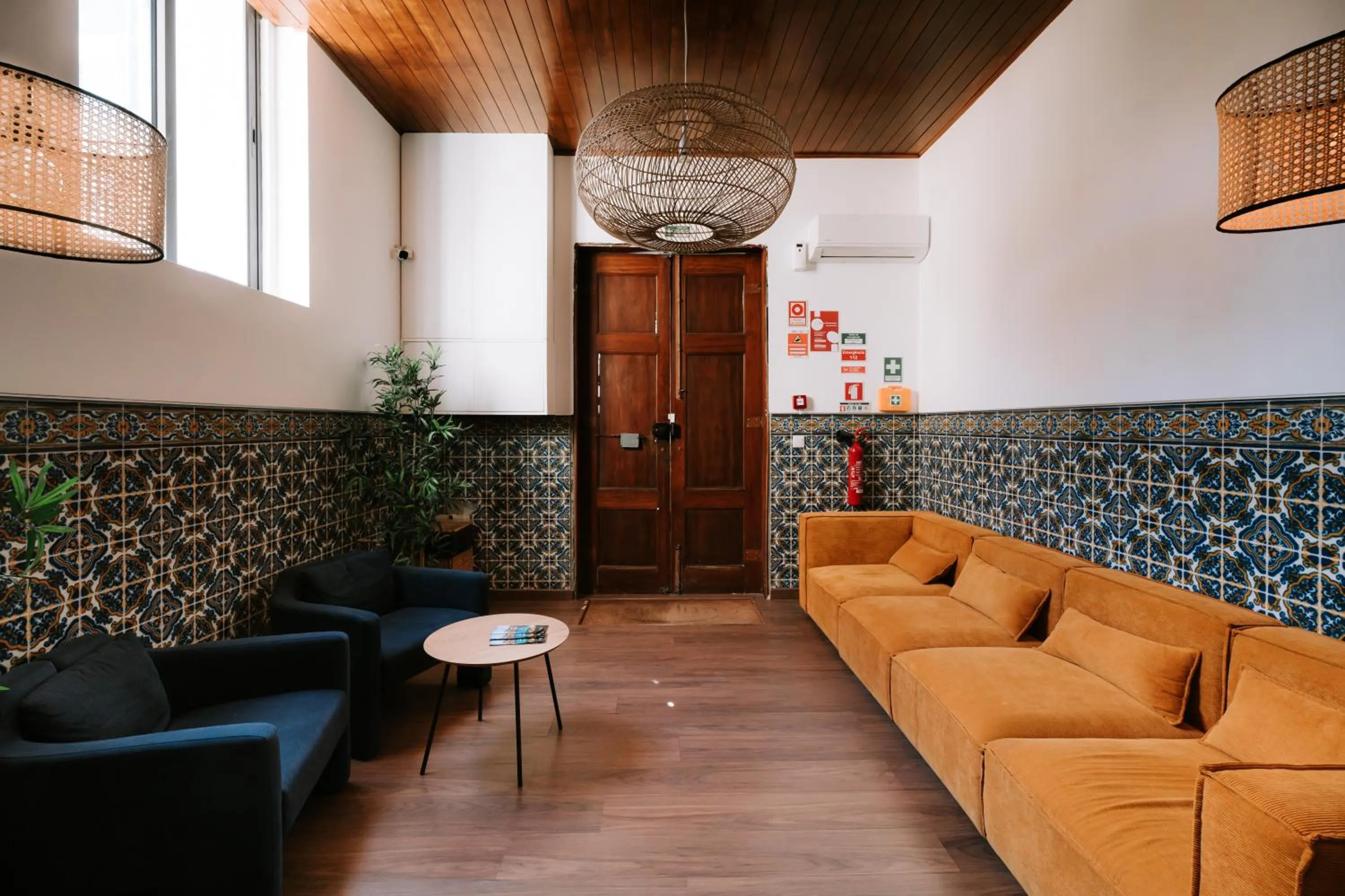 Porto Hostel Cúpula