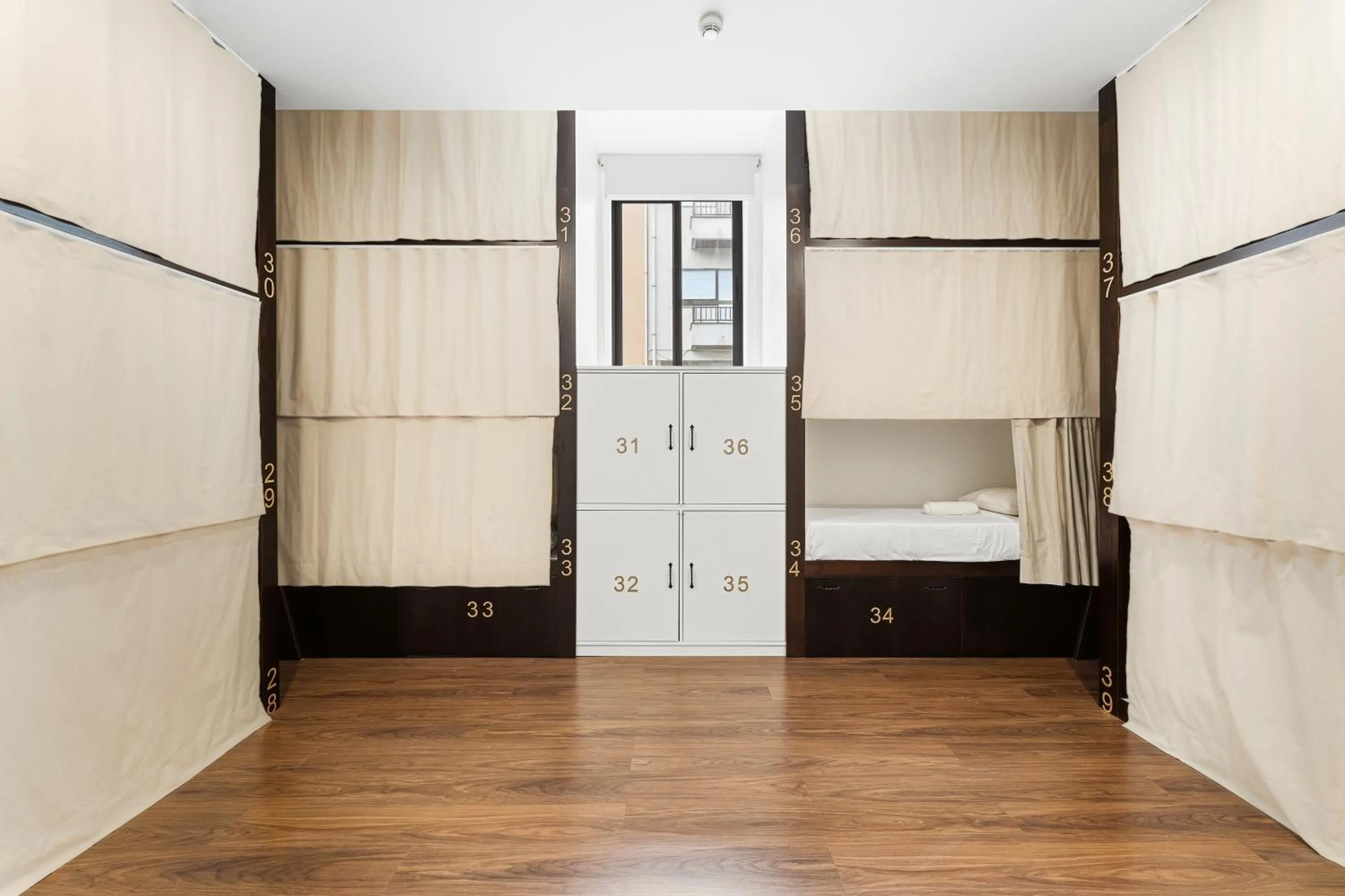 Porto Hostel Cúpula