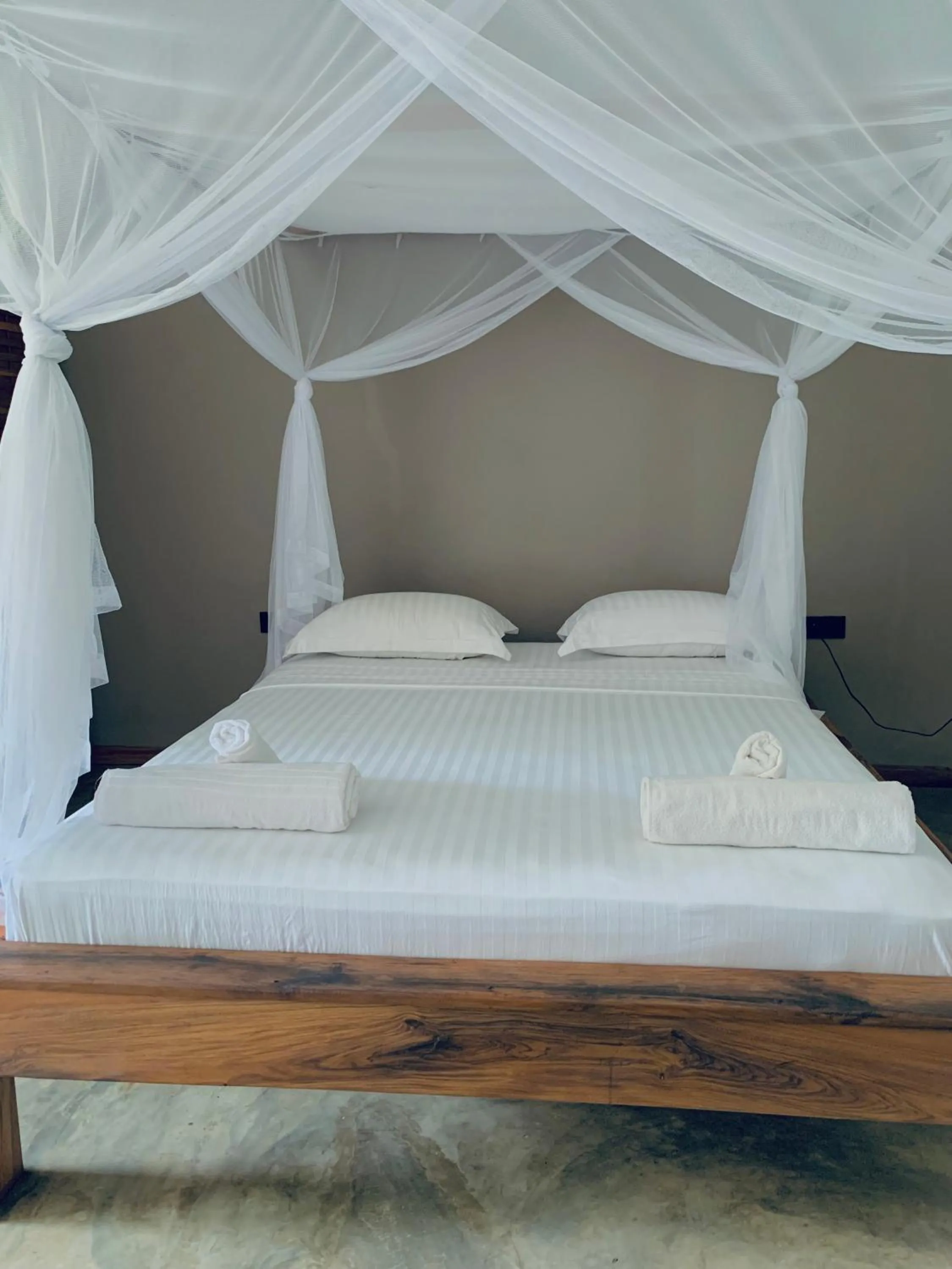 Bed in MAISON CARREE