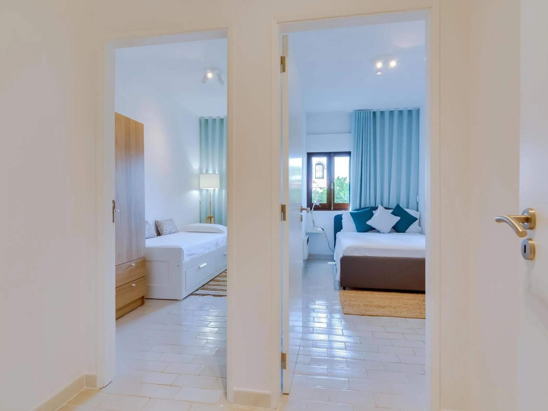 Bed in AL - Apartamento Montemar