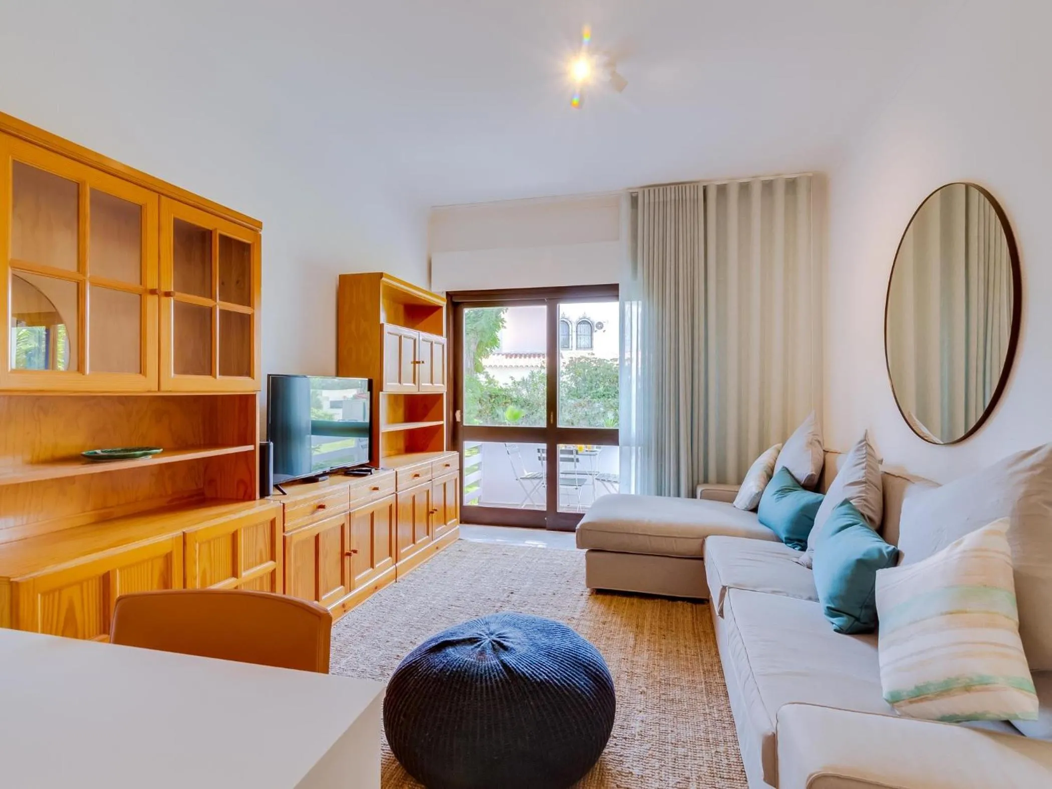 TV and multimedia, Bed in AL - Apartamento Montemar