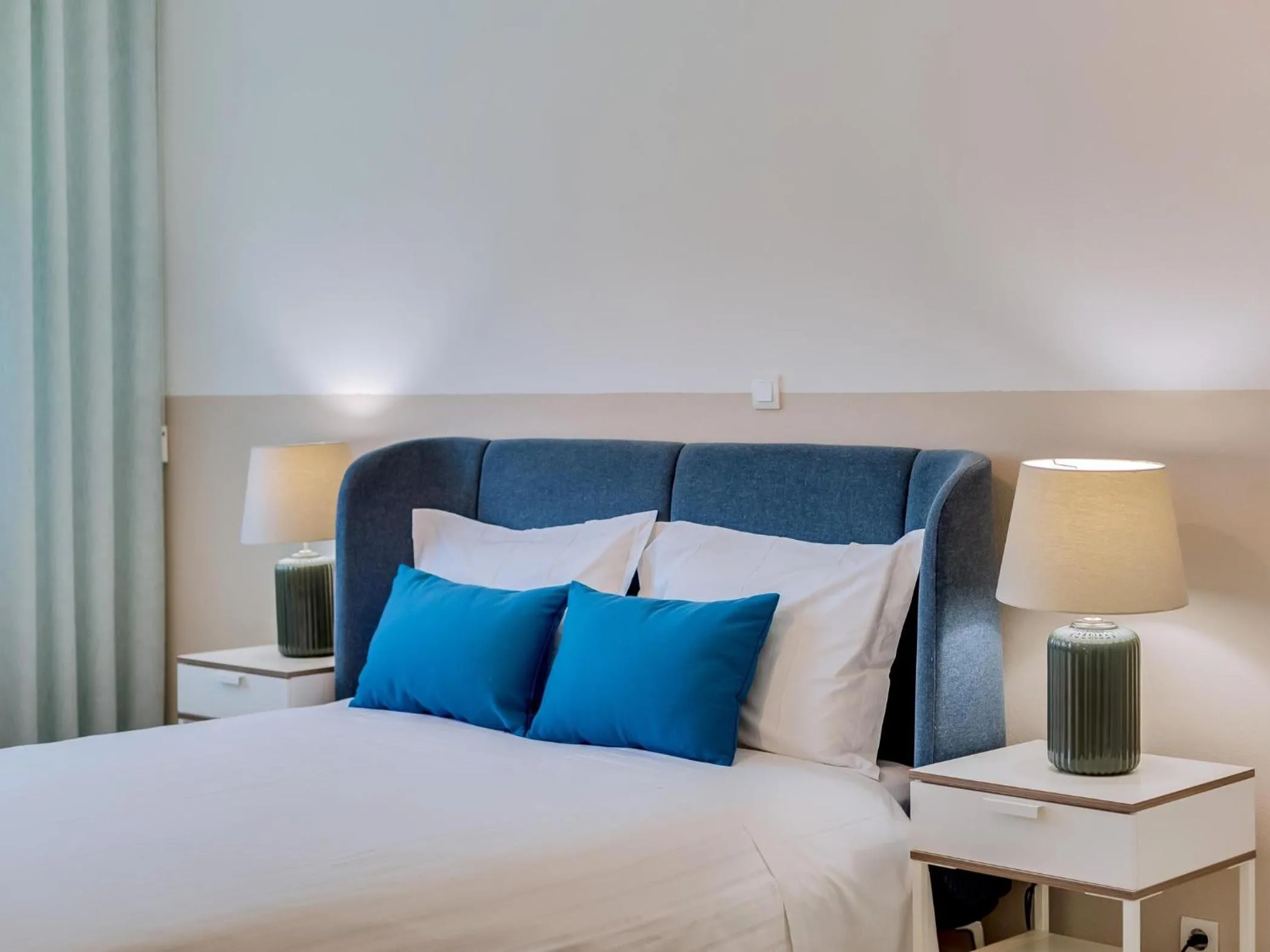 Bed in AL - Apartamento Montemar
