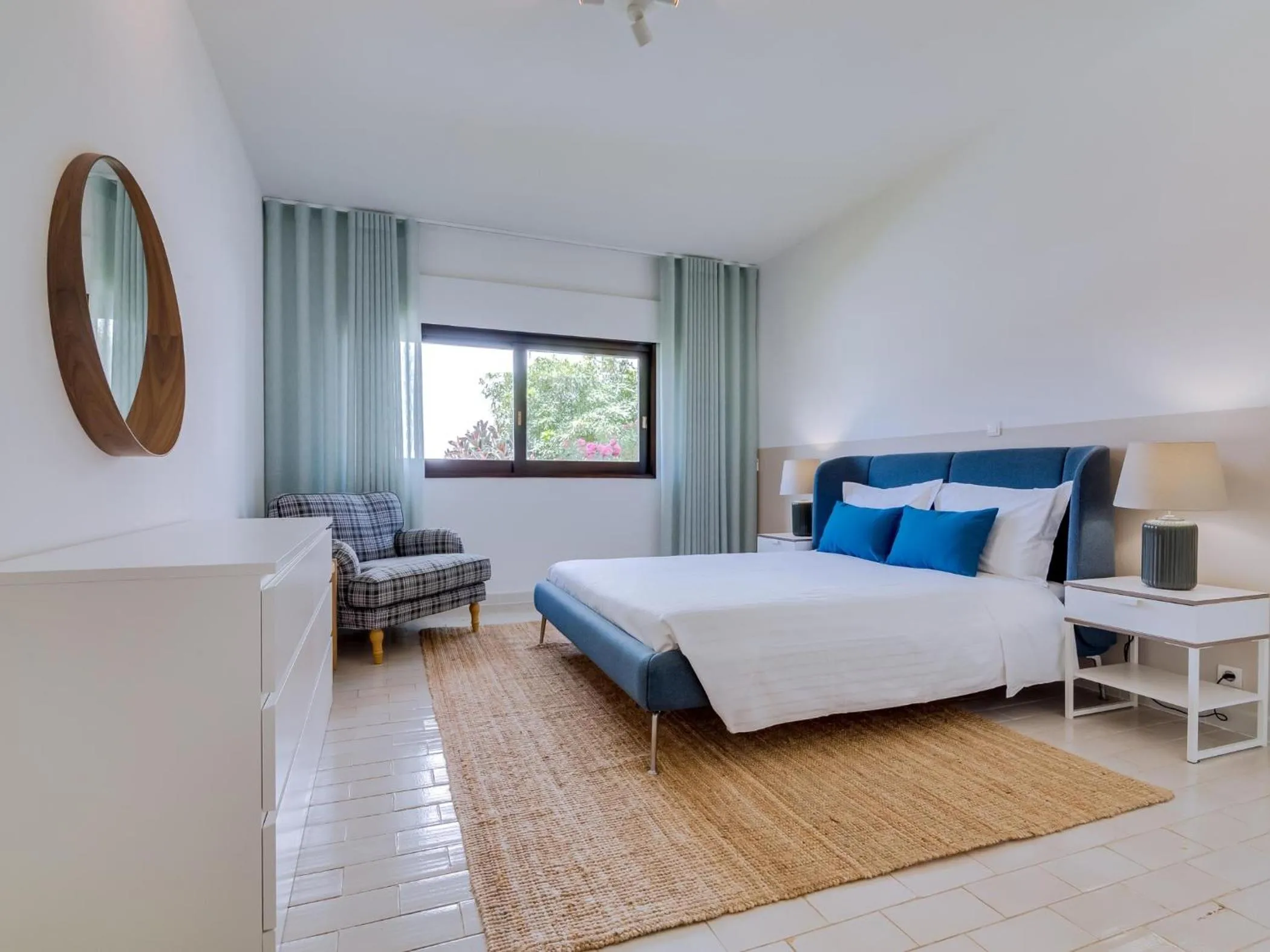 Bed in AL - Apartamento Montemar