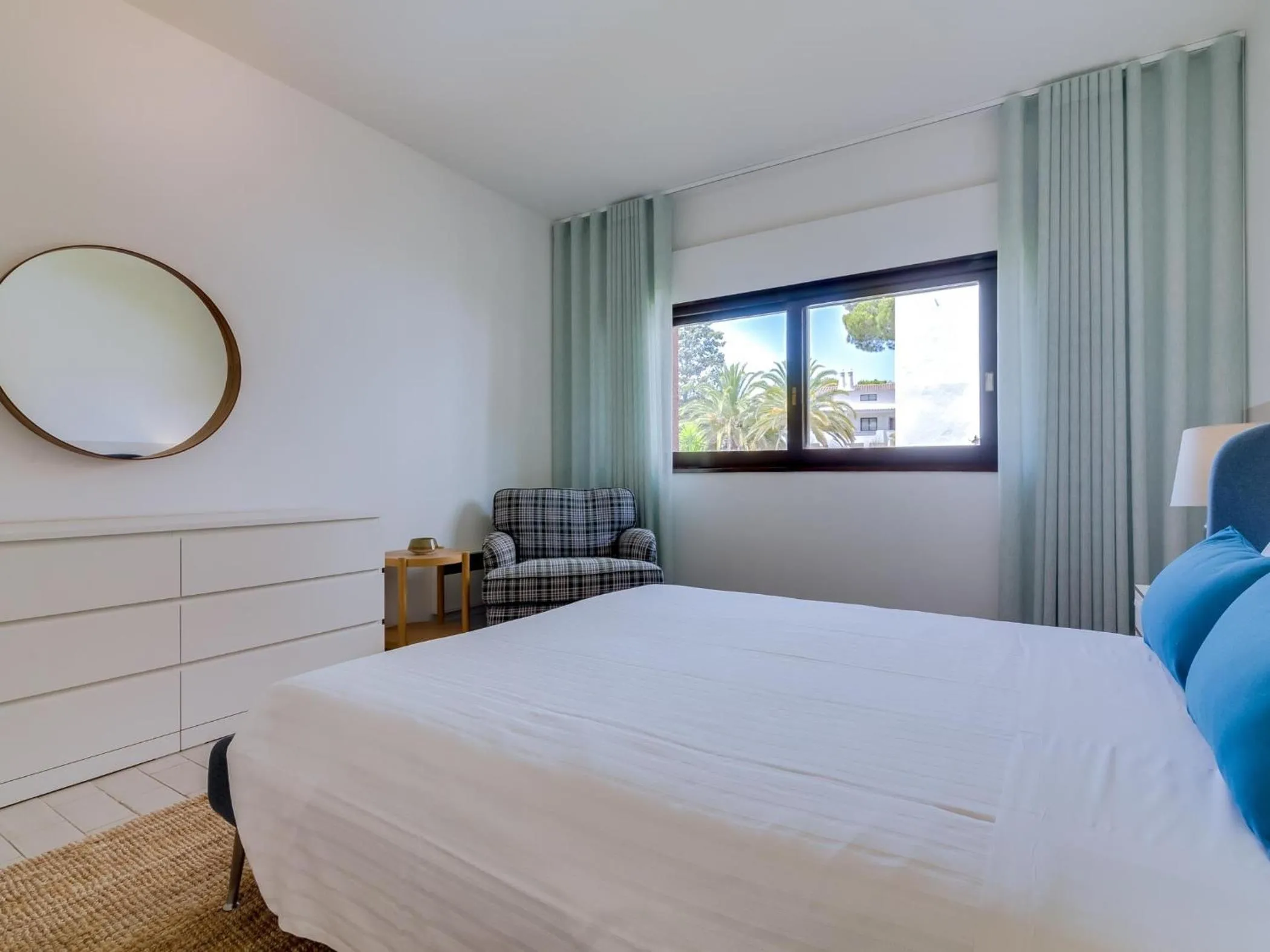 Bed in AL - Apartamento Montemar