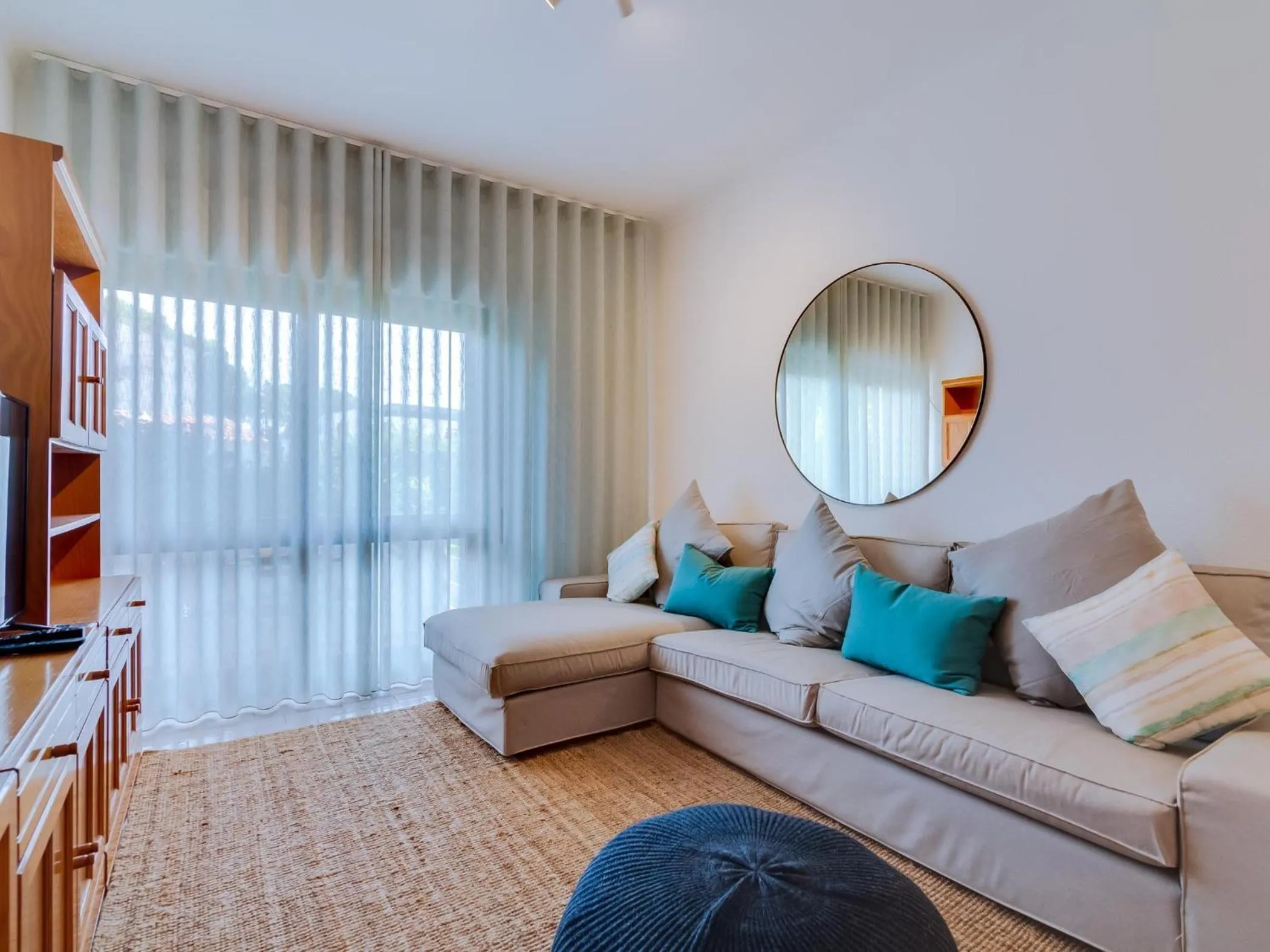 TV and multimedia in AL - Apartamento Montemar