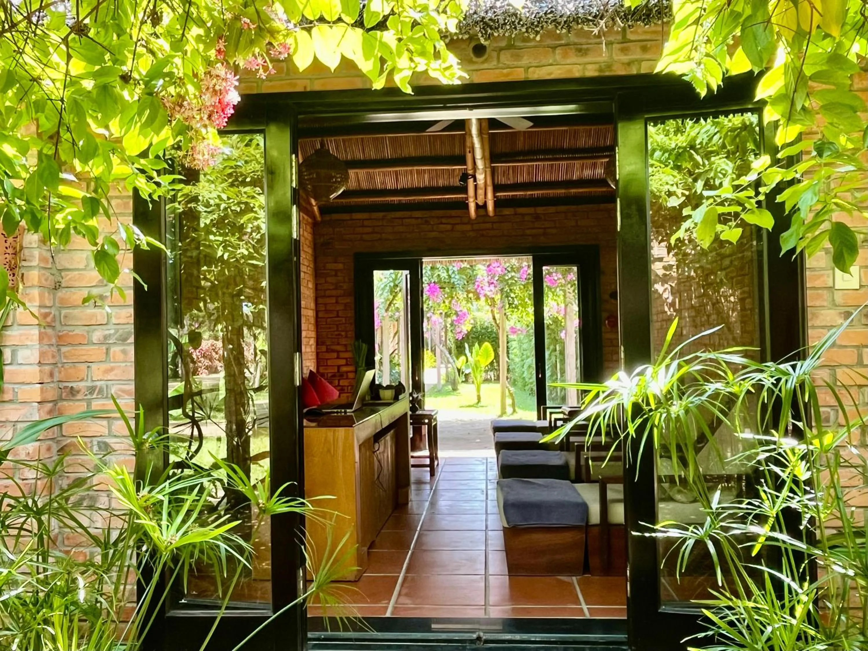 Spa and wellness centre/facilities in ENSO Retreat Hoi An - Rediscovery & Serenity