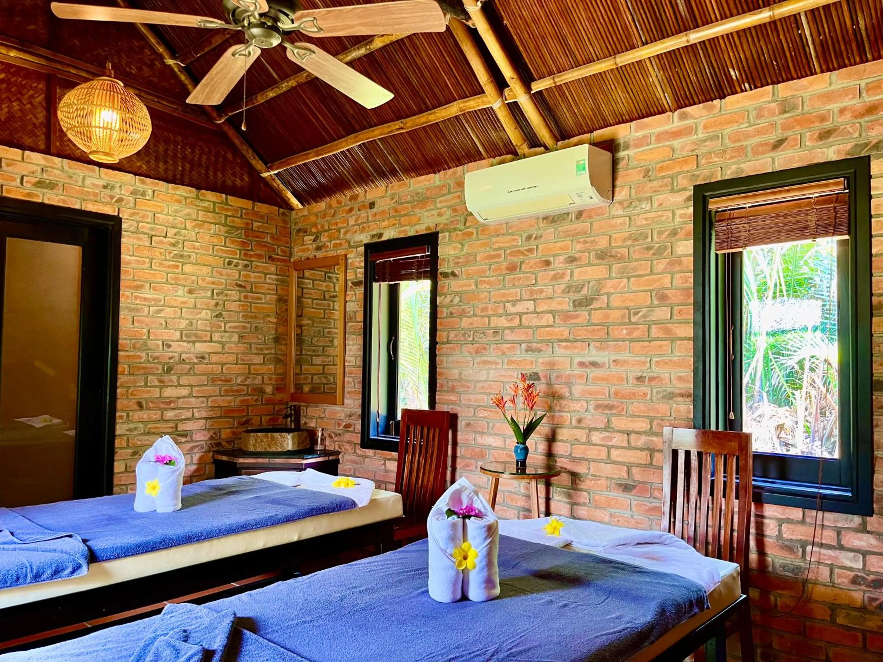 Spa and wellness centre/facilities in ENSO Retreat Hoi An - Rediscovery & Serenity