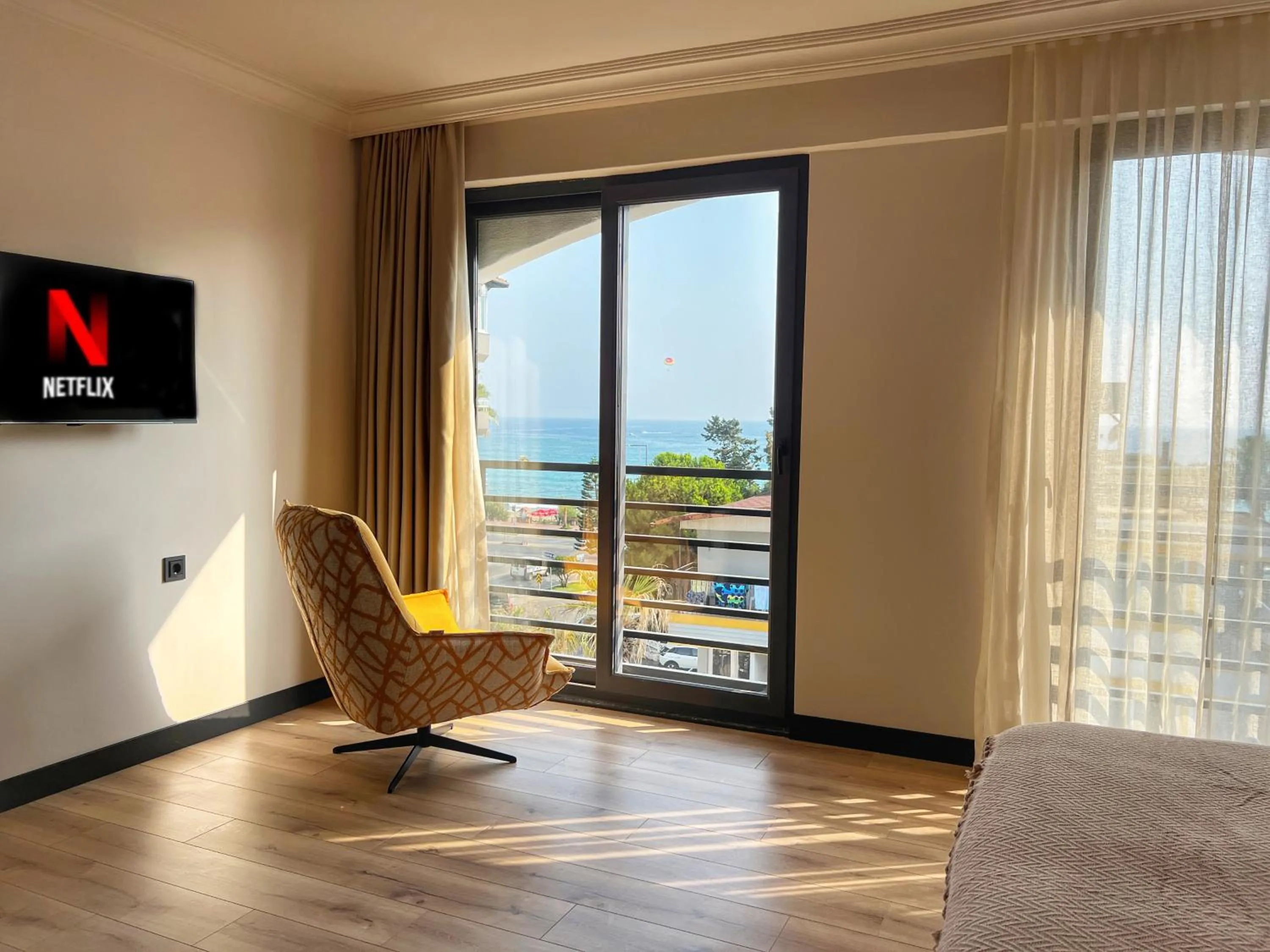 View (from property/room) in Oji Hotel