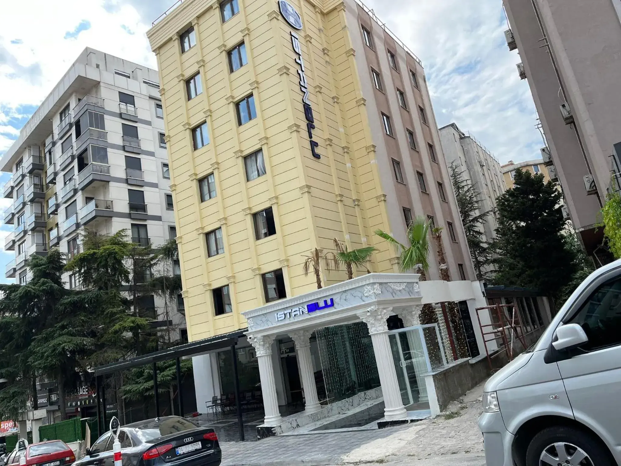 Istanblu Hotel Ataşehir Istanblu Hotel Ataşehir