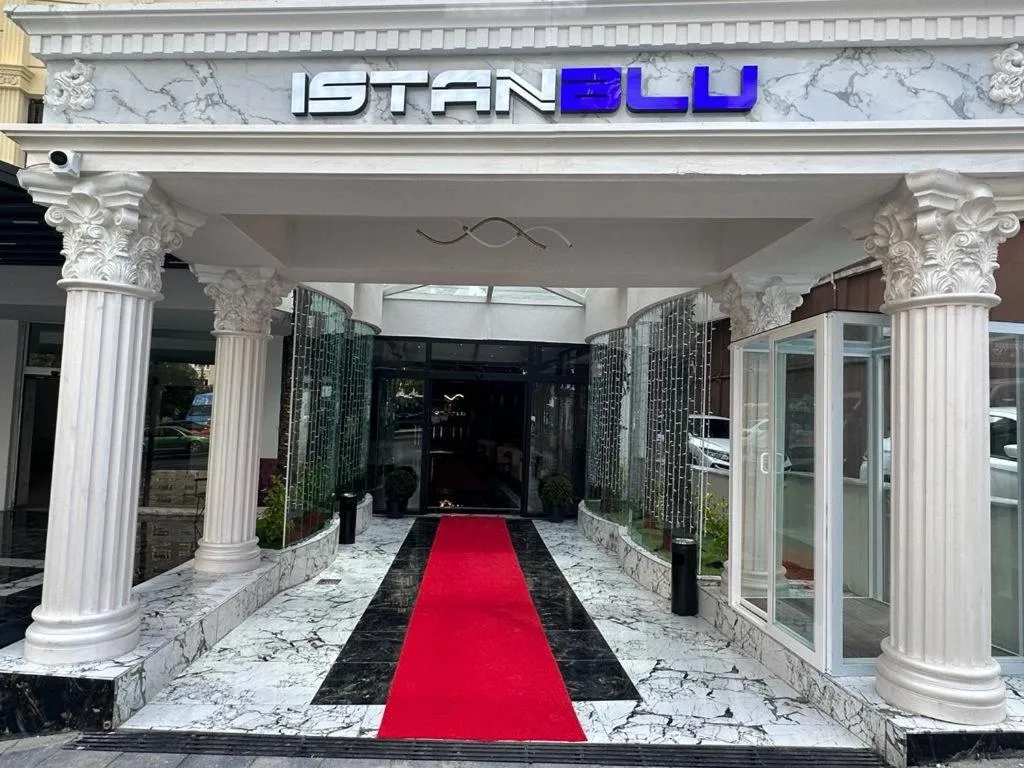 Facade/entrance in Istanblu Hotel Ataşehir