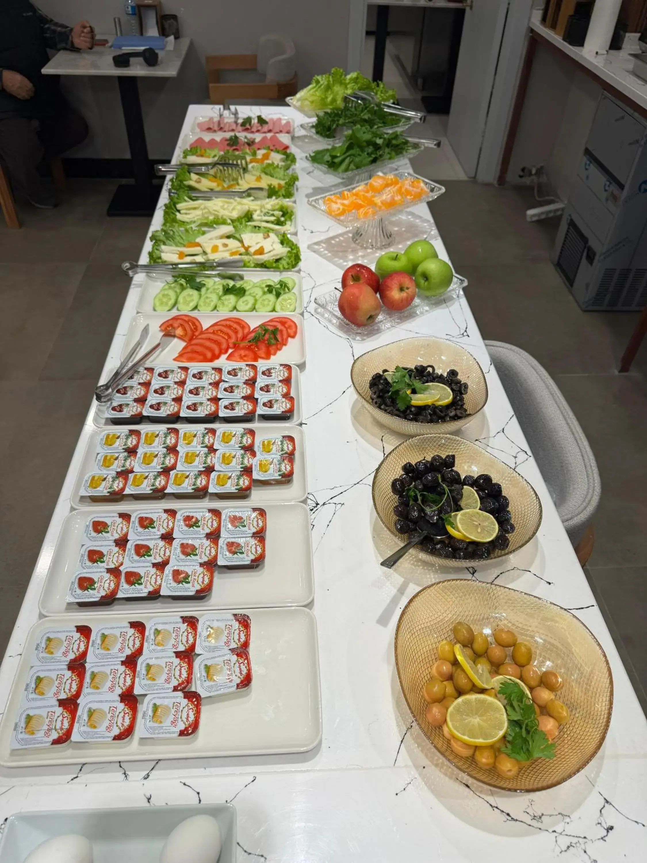 Restaurant/places to eat in Istanblu Hotel Ataşehir Restaurant/places to eat in Istanblu Hotel Ataşehir