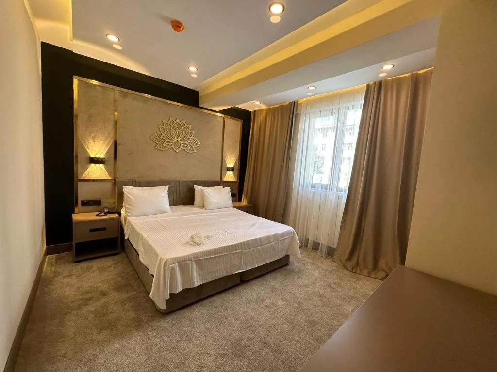 Photo of the whole room, Bed in Istanblu Hotel Ataşehir