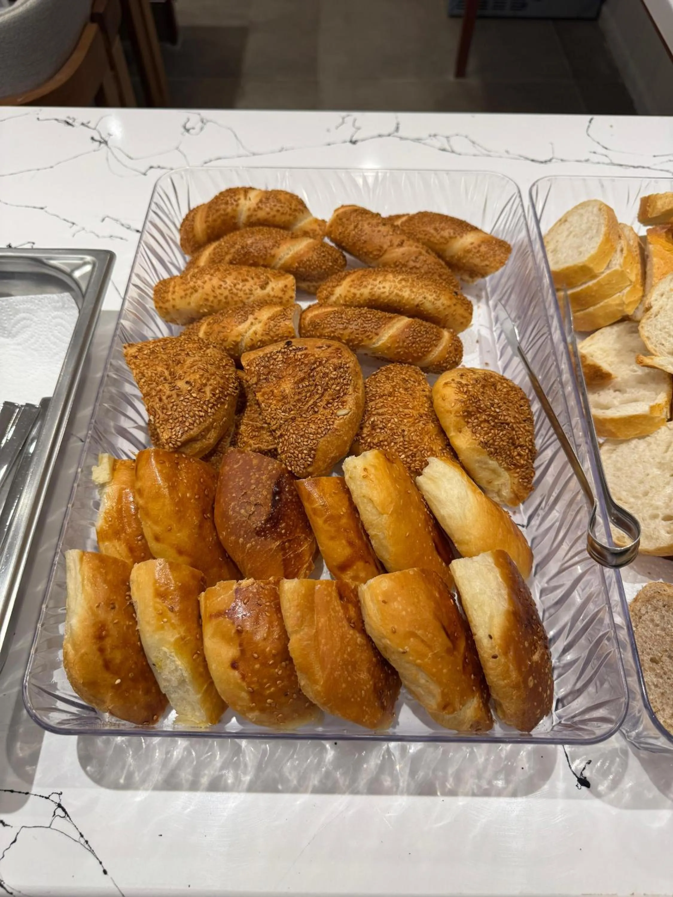 Restaurant/places to eat in Istanblu Hotel Ataşehir