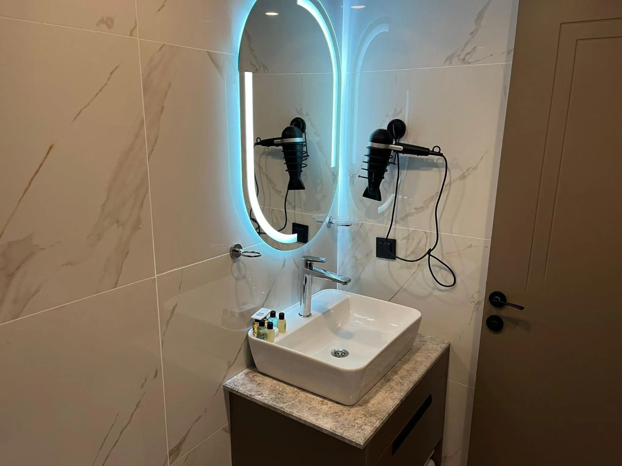 Bathroom in Istanblu Hotel Ataşehir