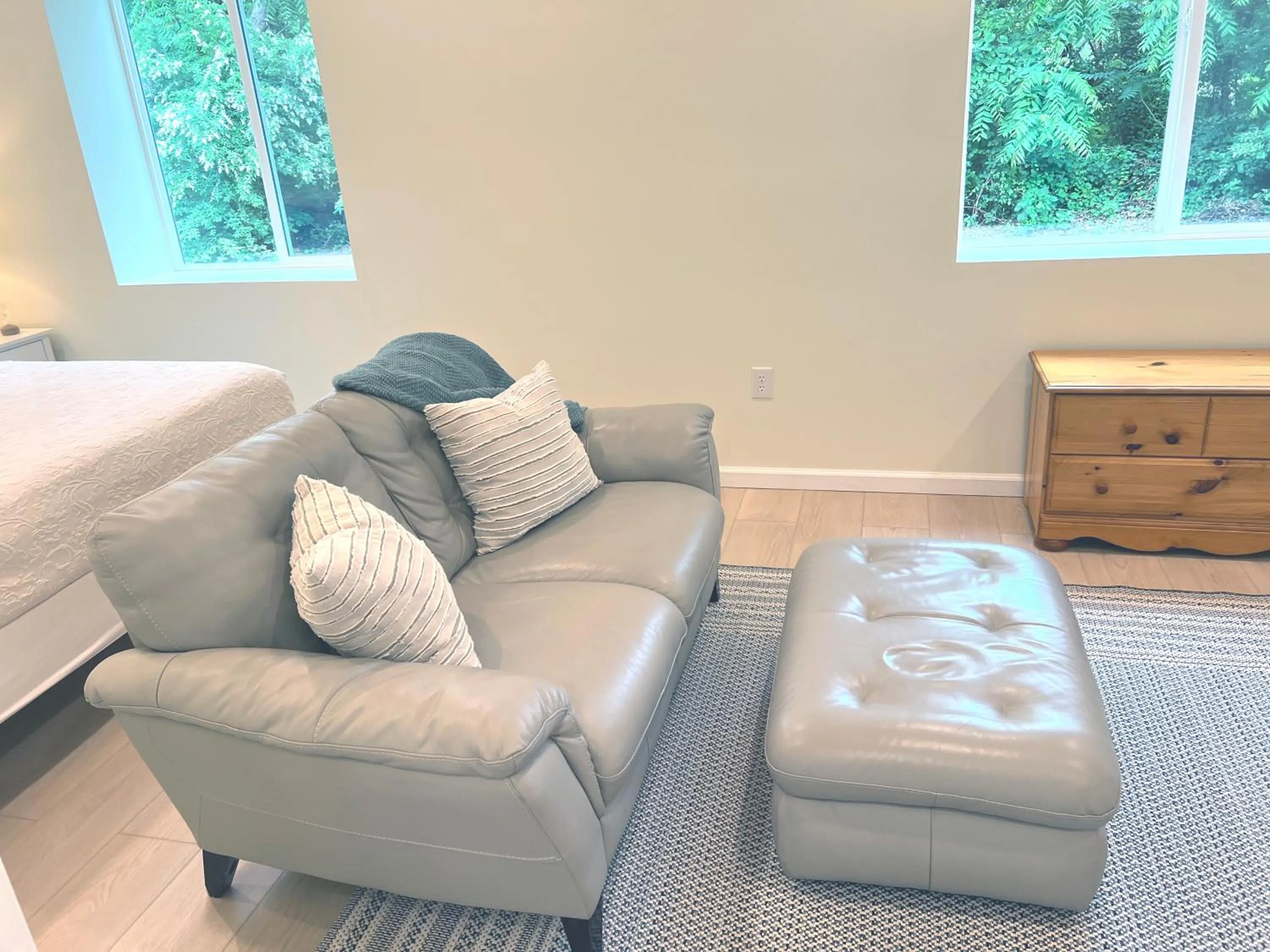 Living room in Mar Bella Boutique Hotel & Spa