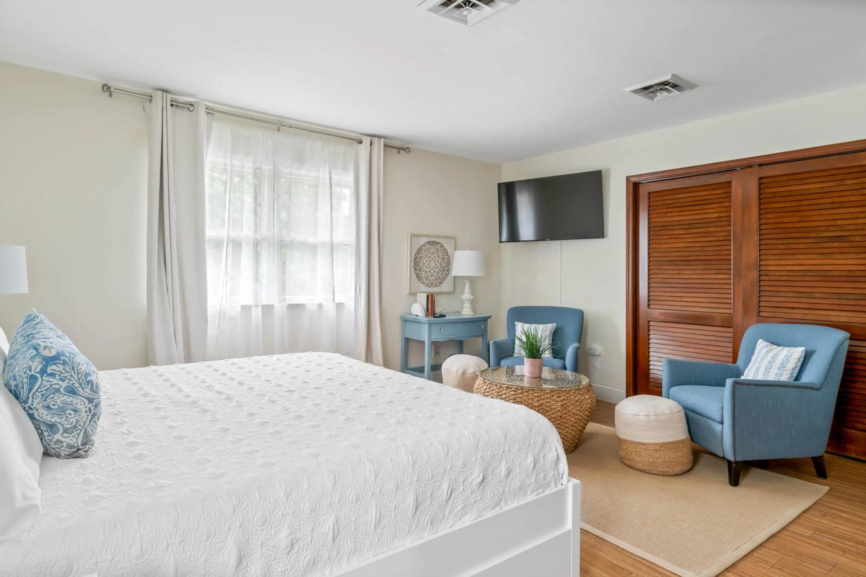 Bed in Mar Bella Boutique Hotel & Spa