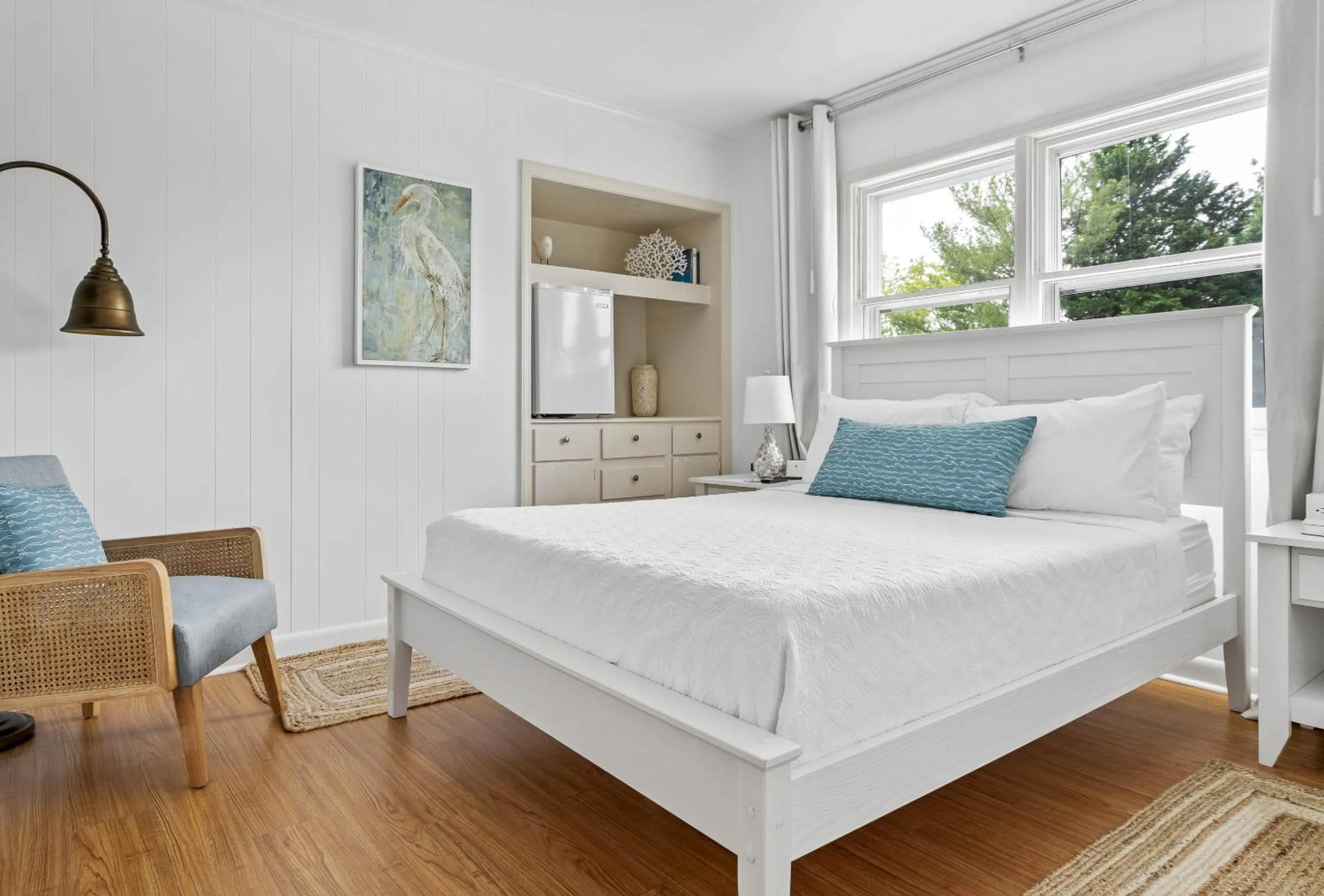 Bed in Mar Bella Boutique Hotel & Spa