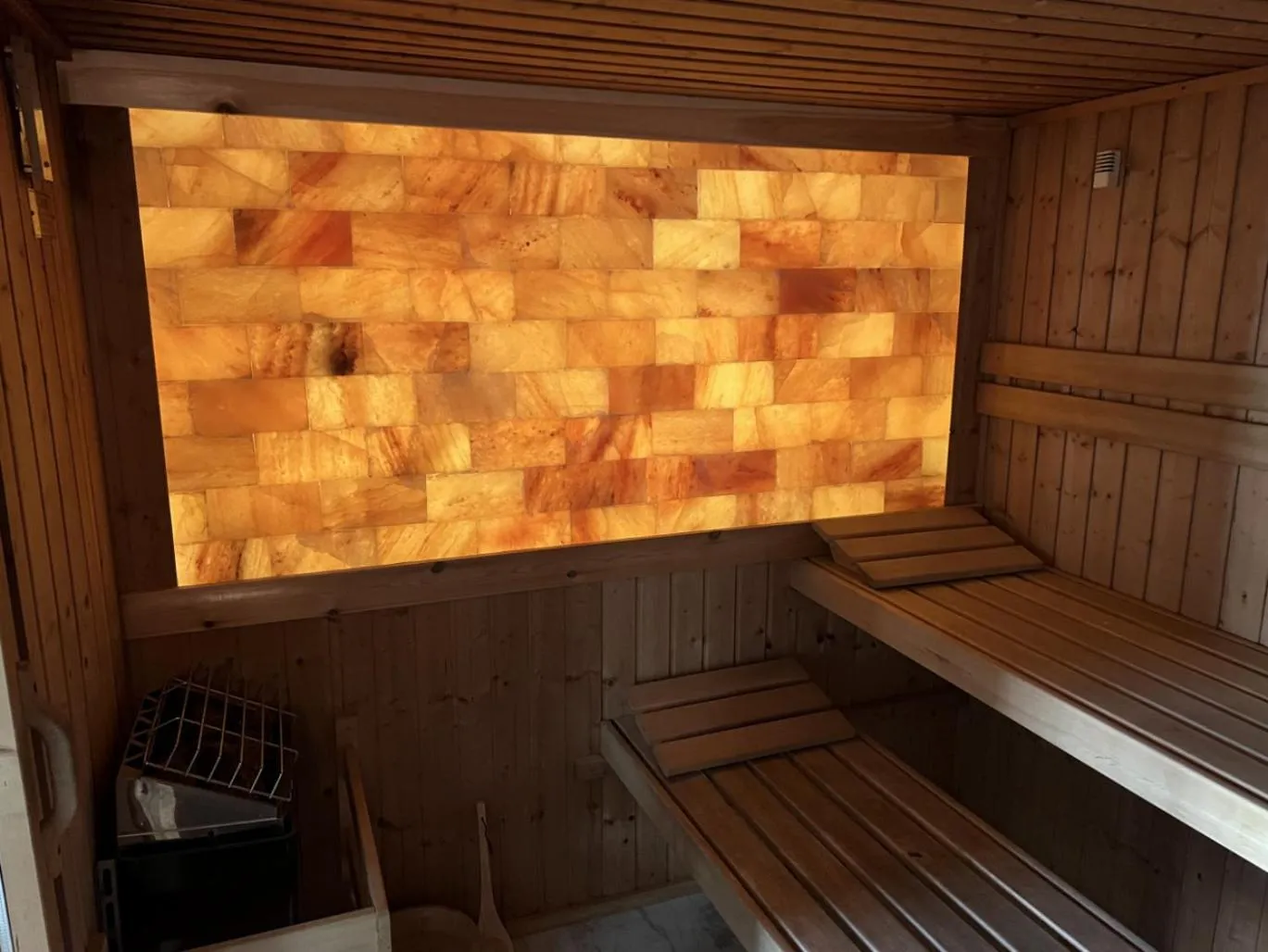 Sauna in Mar Bella Boutique Hotel & Spa