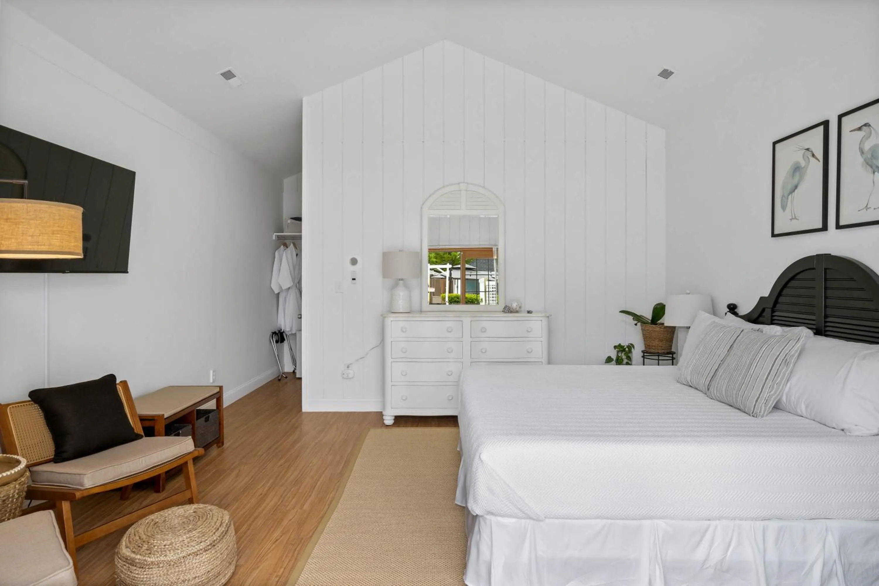 Bed in Mar Bella Boutique Hotel & Spa