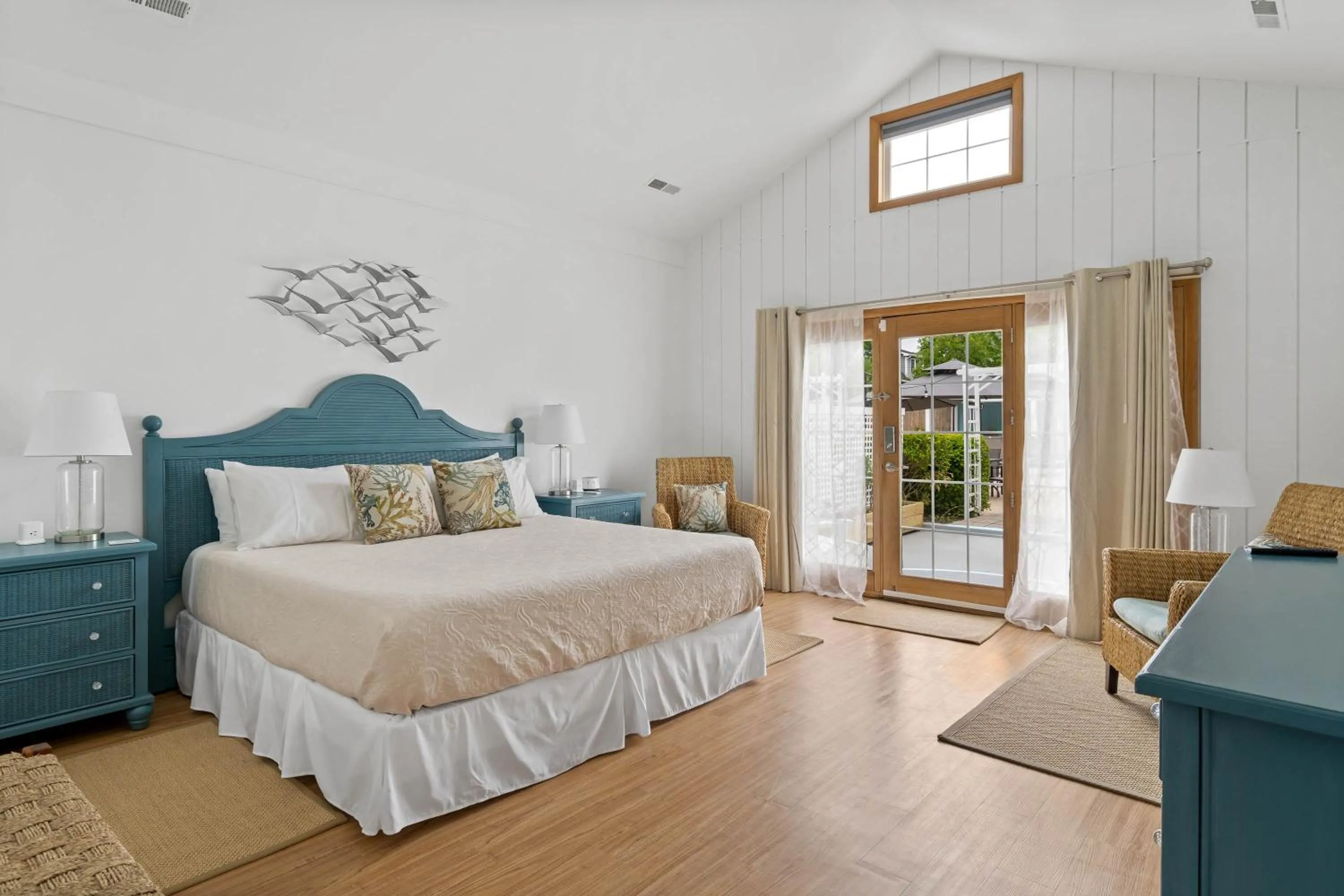 Bed in Mar Bella Boutique Hotel & Spa