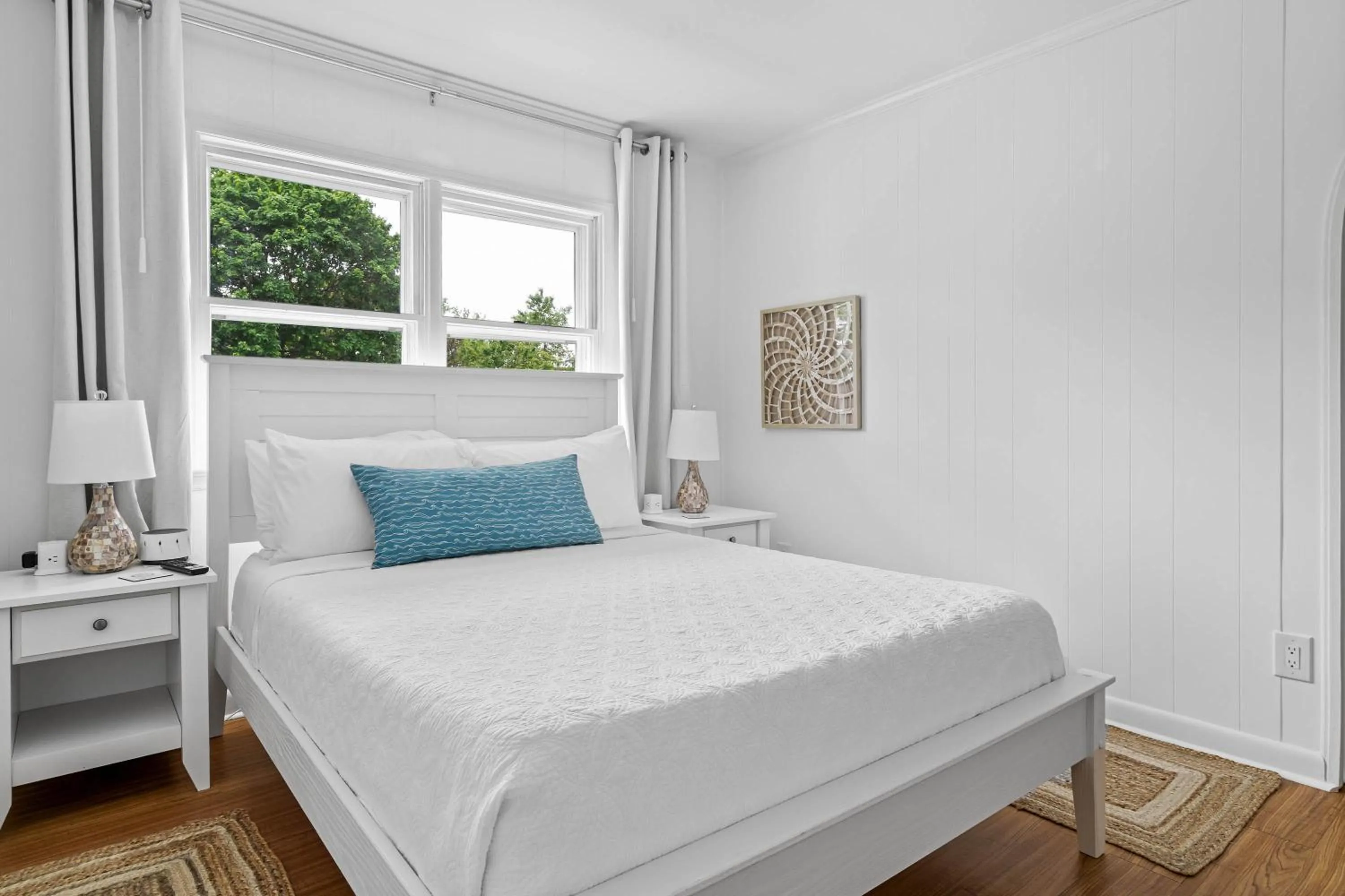 Bed in Mar Bella Boutique Hotel & Spa