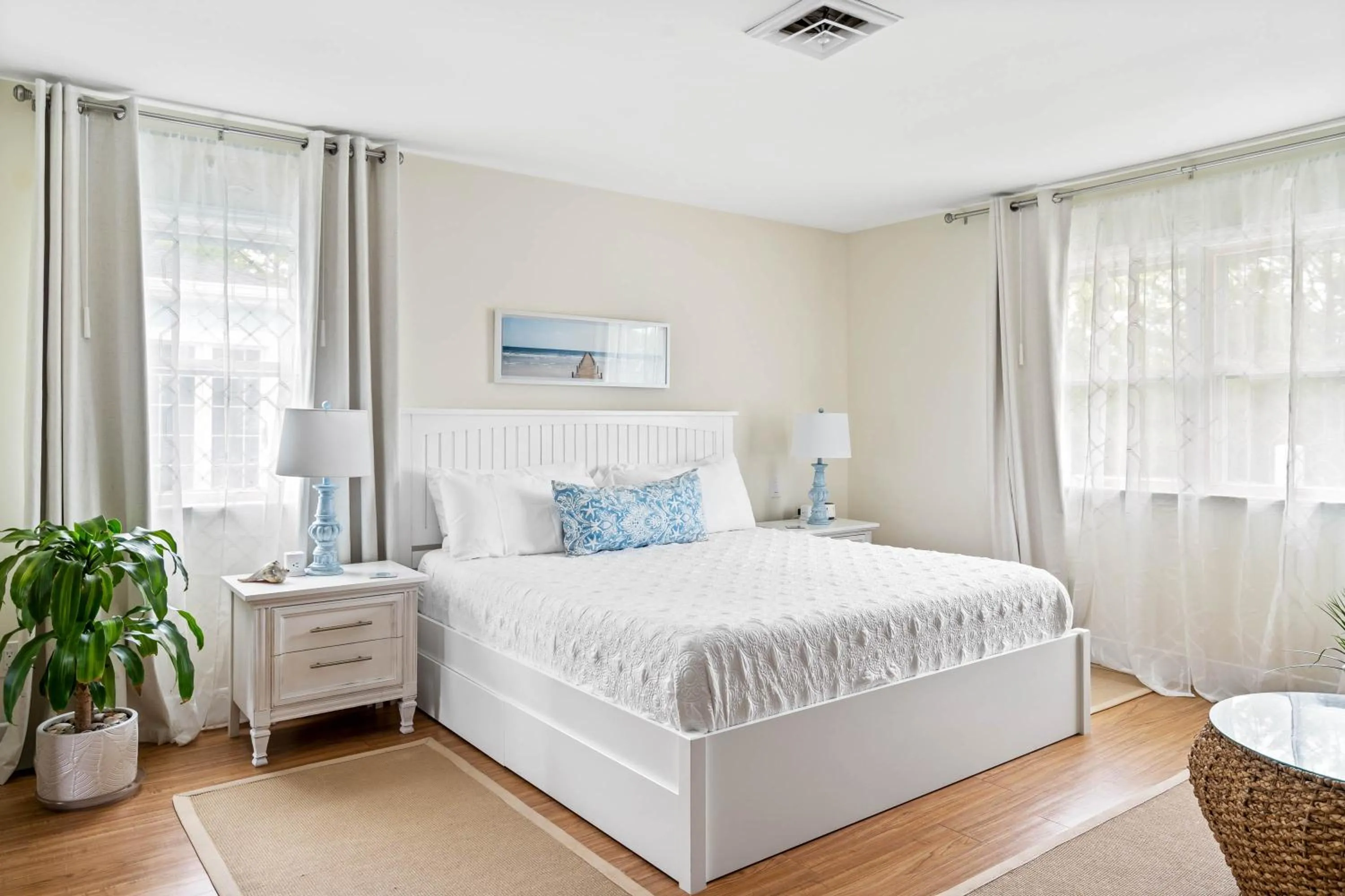 Bed in Mar Bella Boutique Hotel & Spa