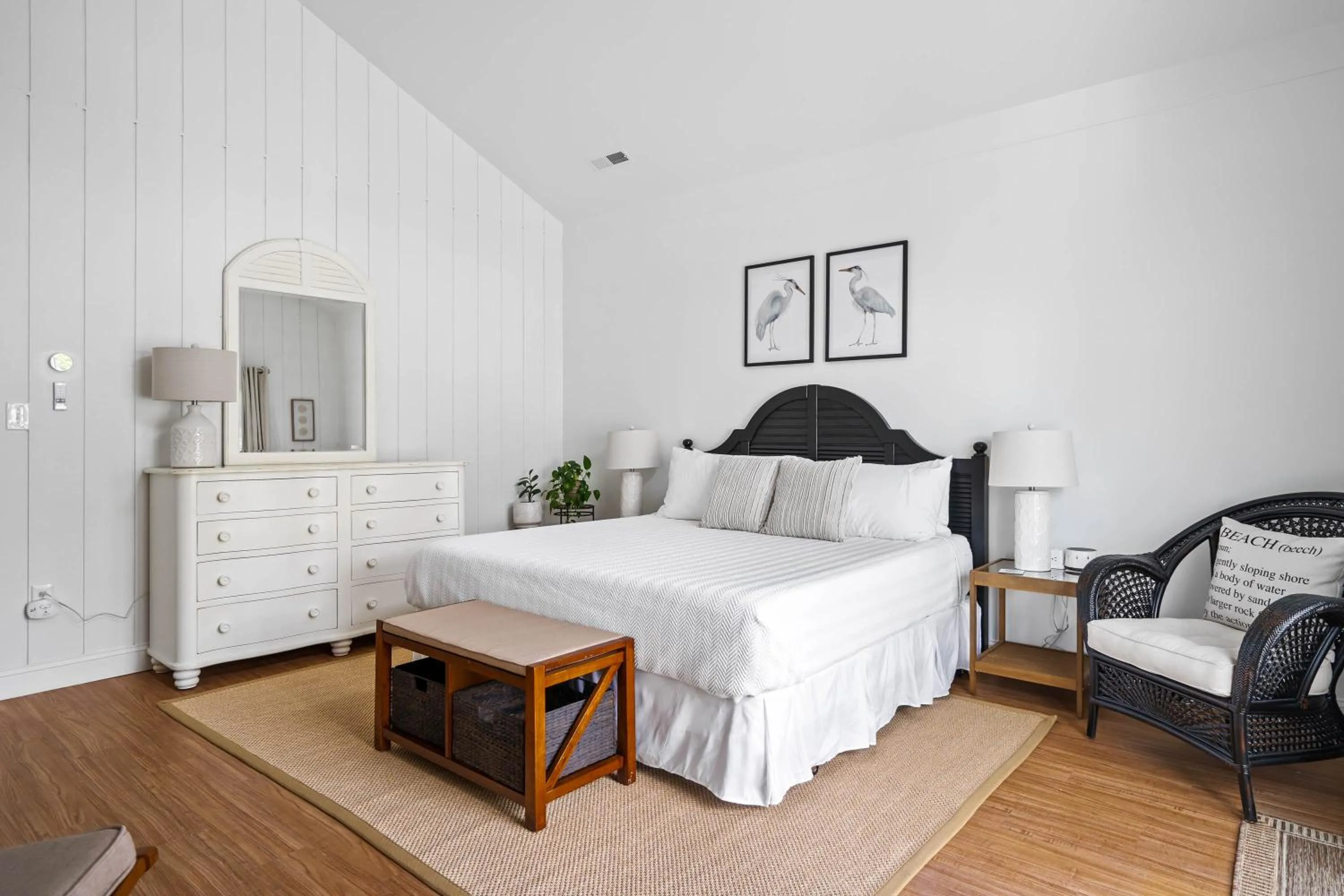 Bed in Mar Bella Boutique Hotel & Spa