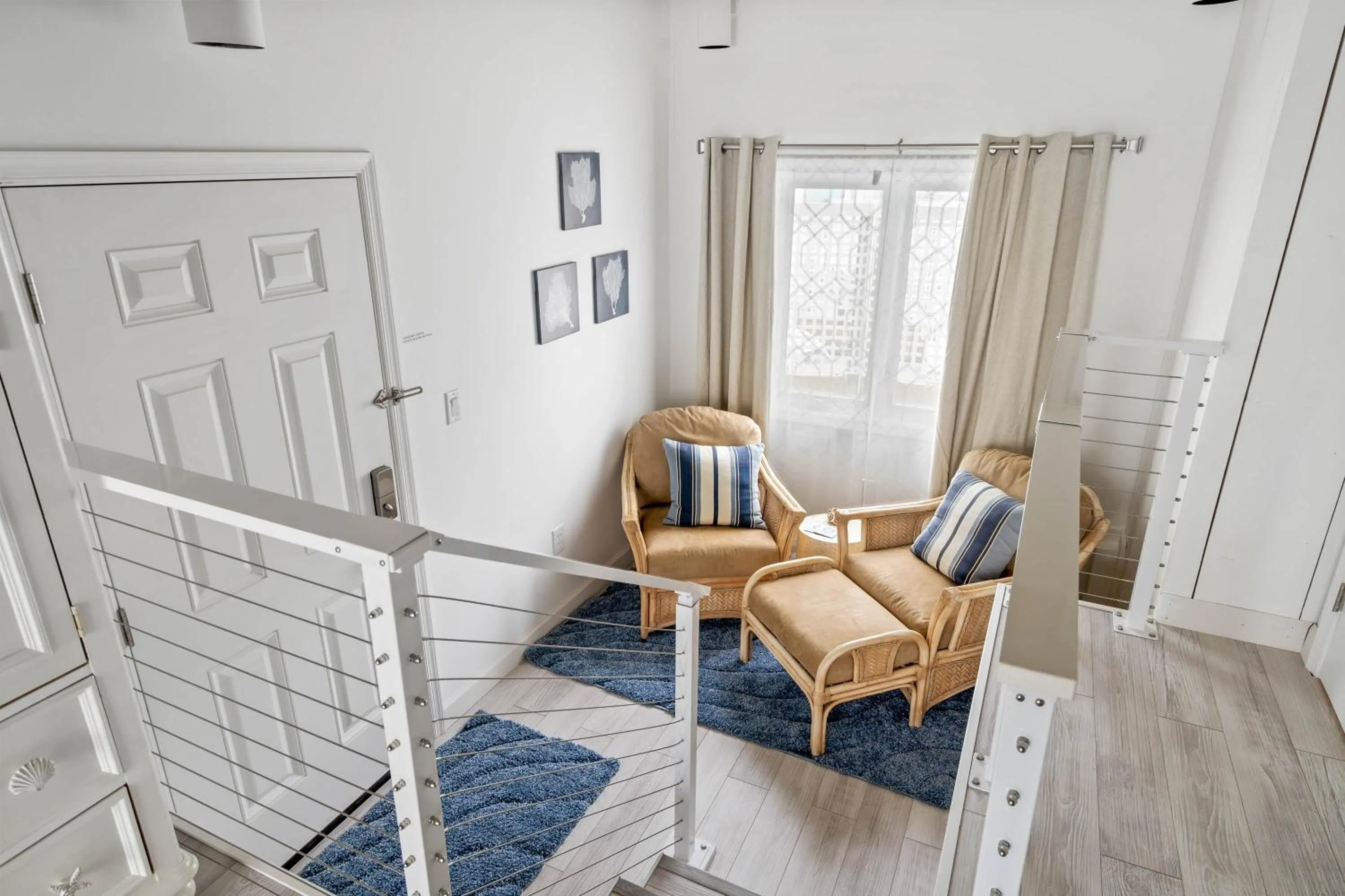 Seating area in Mar Bella Boutique Hotel & Spa