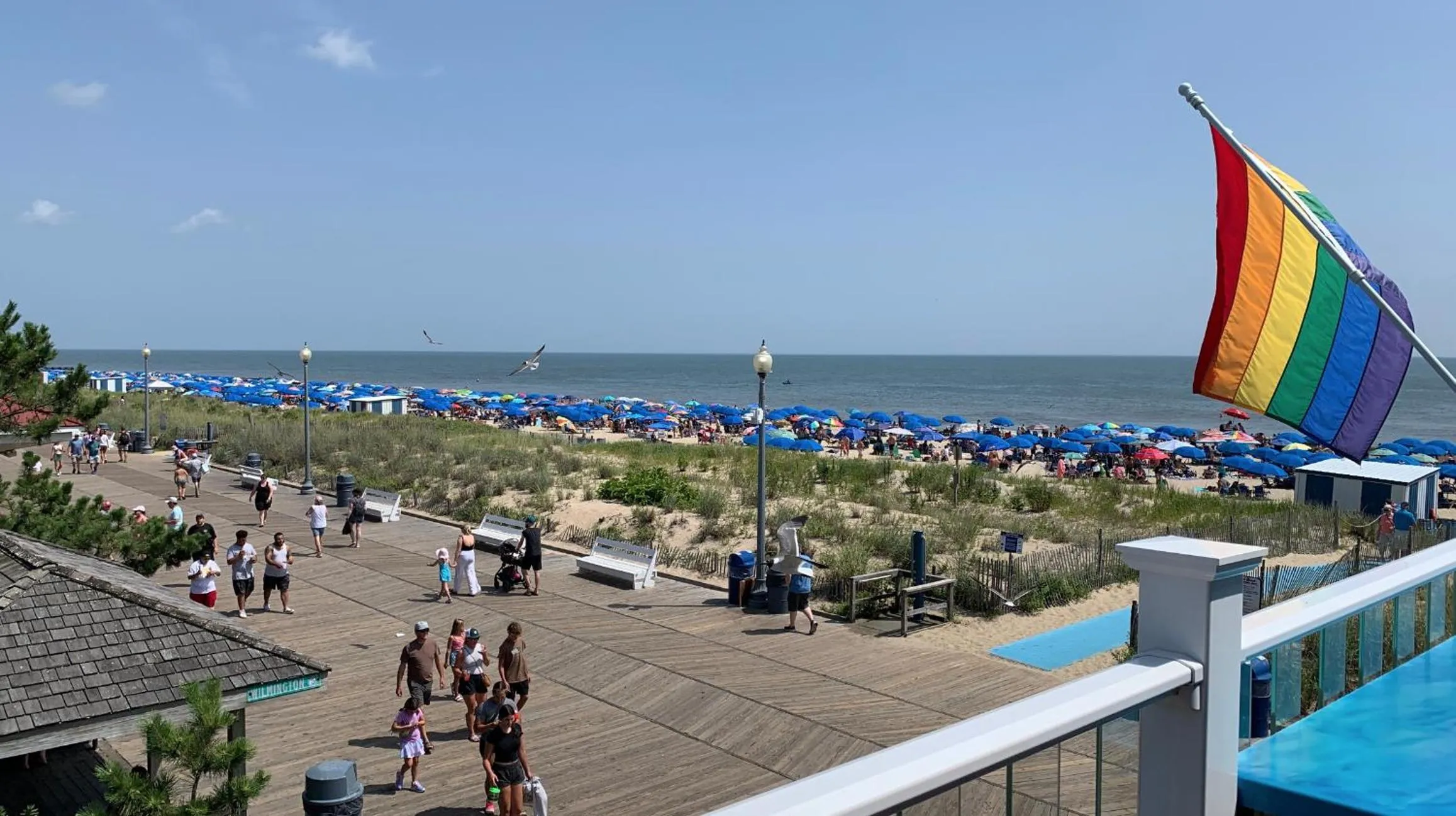 Beach in Mar Bella Boutique Hotel & Spa