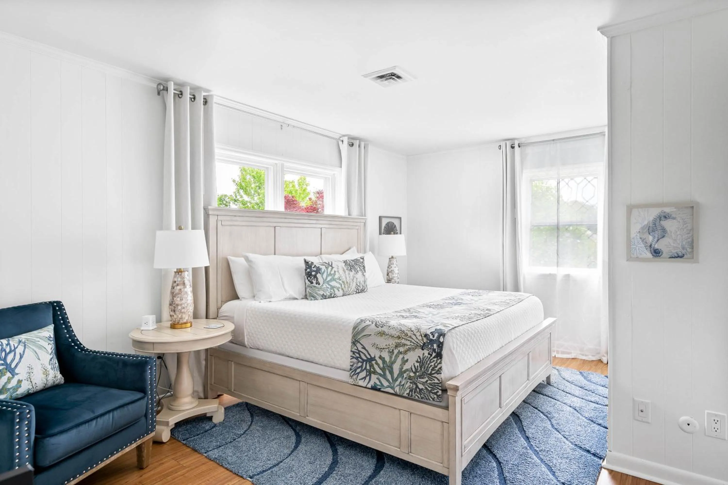 Bed in Mar Bella Boutique Hotel & Spa